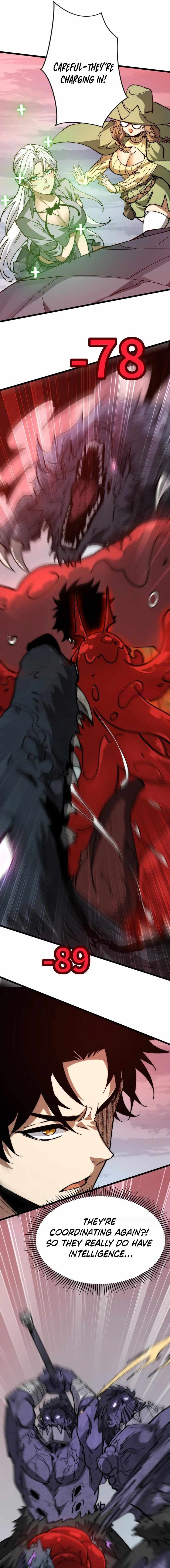 Devil Summoner, I am the Abyss Lord Chapter 21 - Page 7