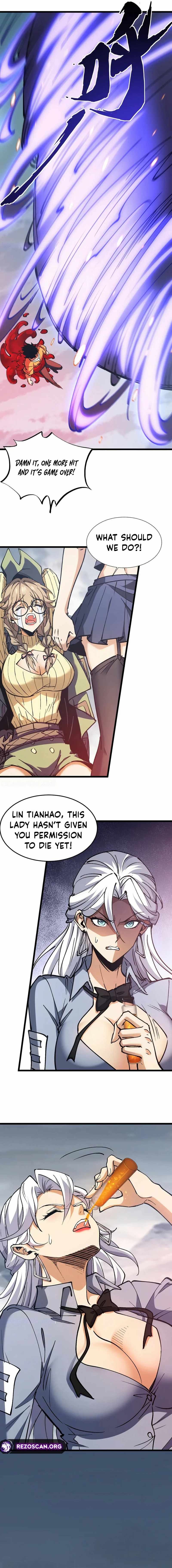 Devil Summoner, I am the Abyss Lord Chapter 22 - Page 6
