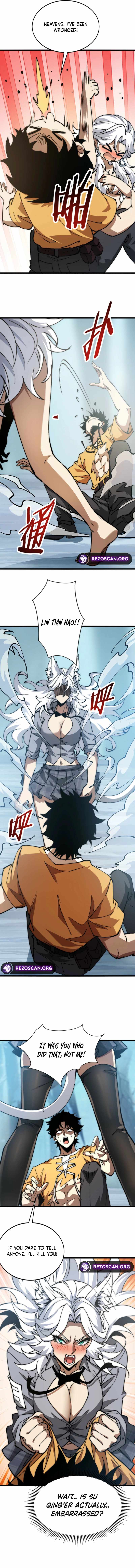 Devil Summoner, I am the Abyss Lord Chapter 24 - Page 2