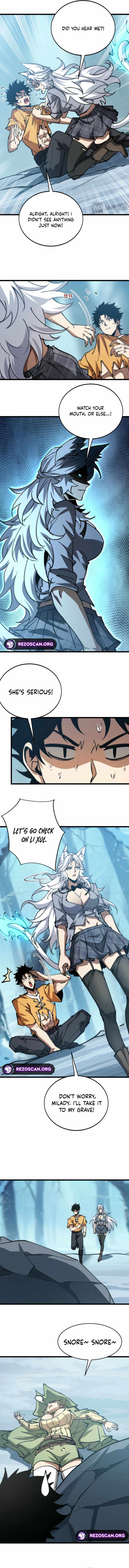 Devil Summoner, I am the Abyss Lord Chapter 24 - Page 3