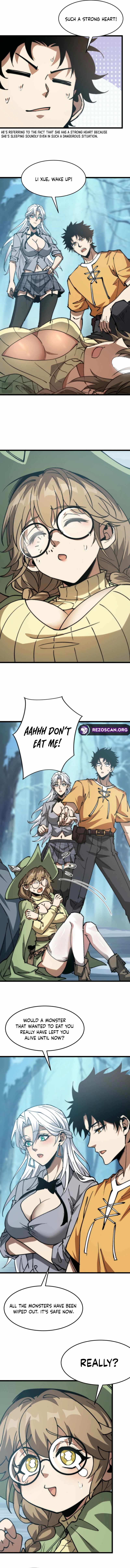 Devil Summoner, I am the Abyss Lord Chapter 24 - Page 4