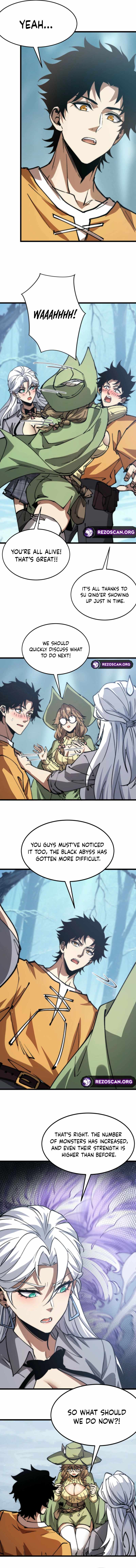 Devil Summoner, I am the Abyss Lord Chapter 24 - Page 5