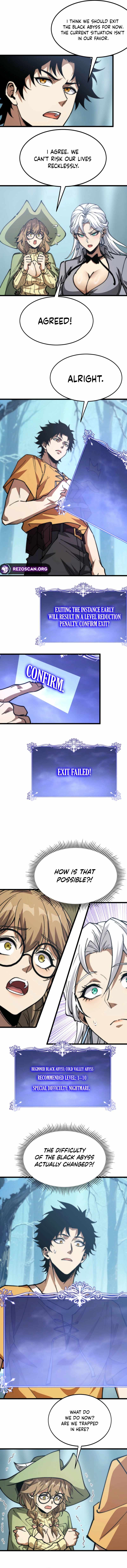Devil Summoner, I am the Abyss Lord Chapter 24 - Page 6