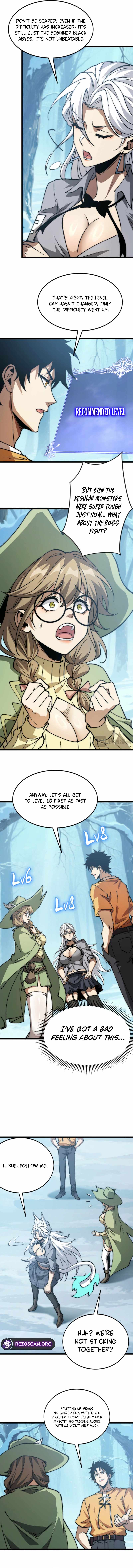 Devil Summoner, I am the Abyss Lord Chapter 24 - Page 7