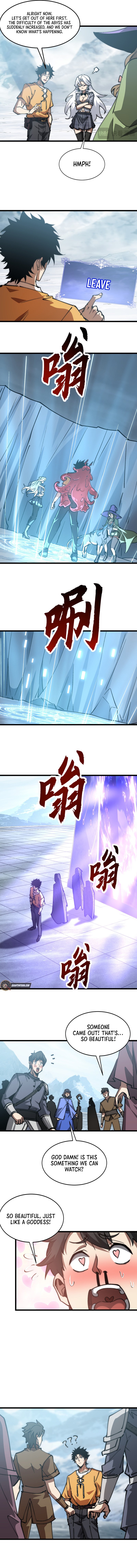 Devil Summoner, I am the Abyss Lord Chapter 28 - Page 4