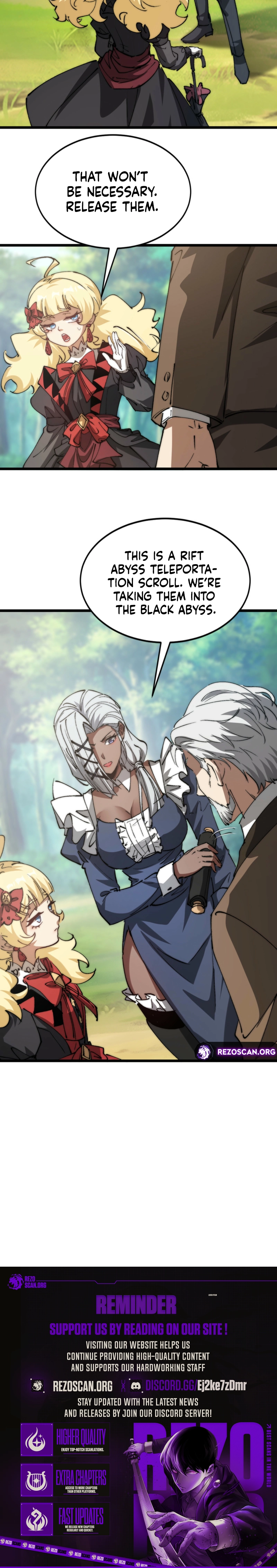Devil Summoner, I am the Abyss Lord Chapter 29 - Page 7