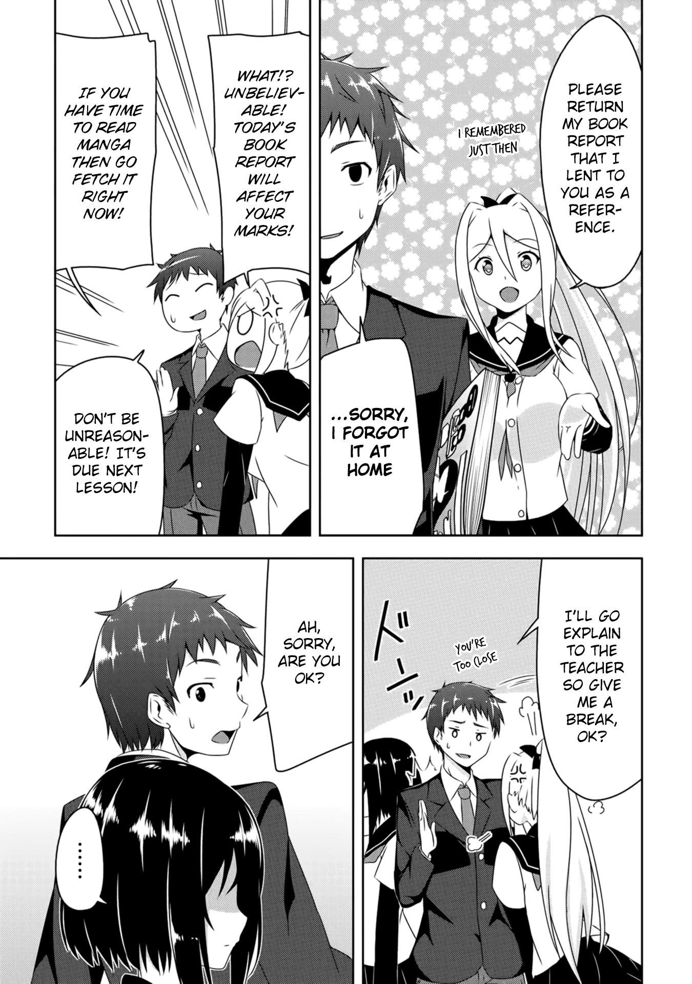Devilchi Chapter 1 - Page 11