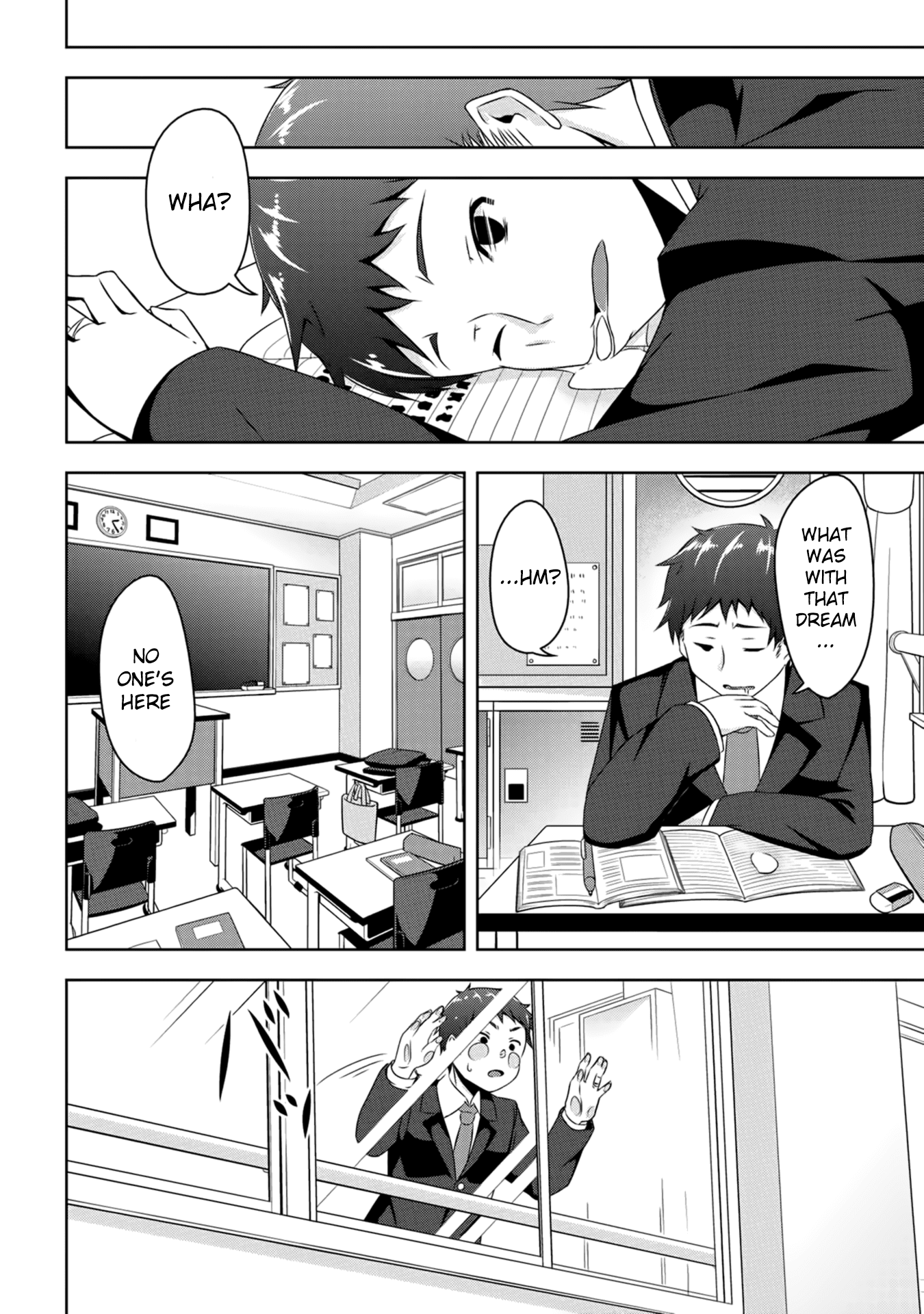 Devilchi Chapter 1 - Page 20