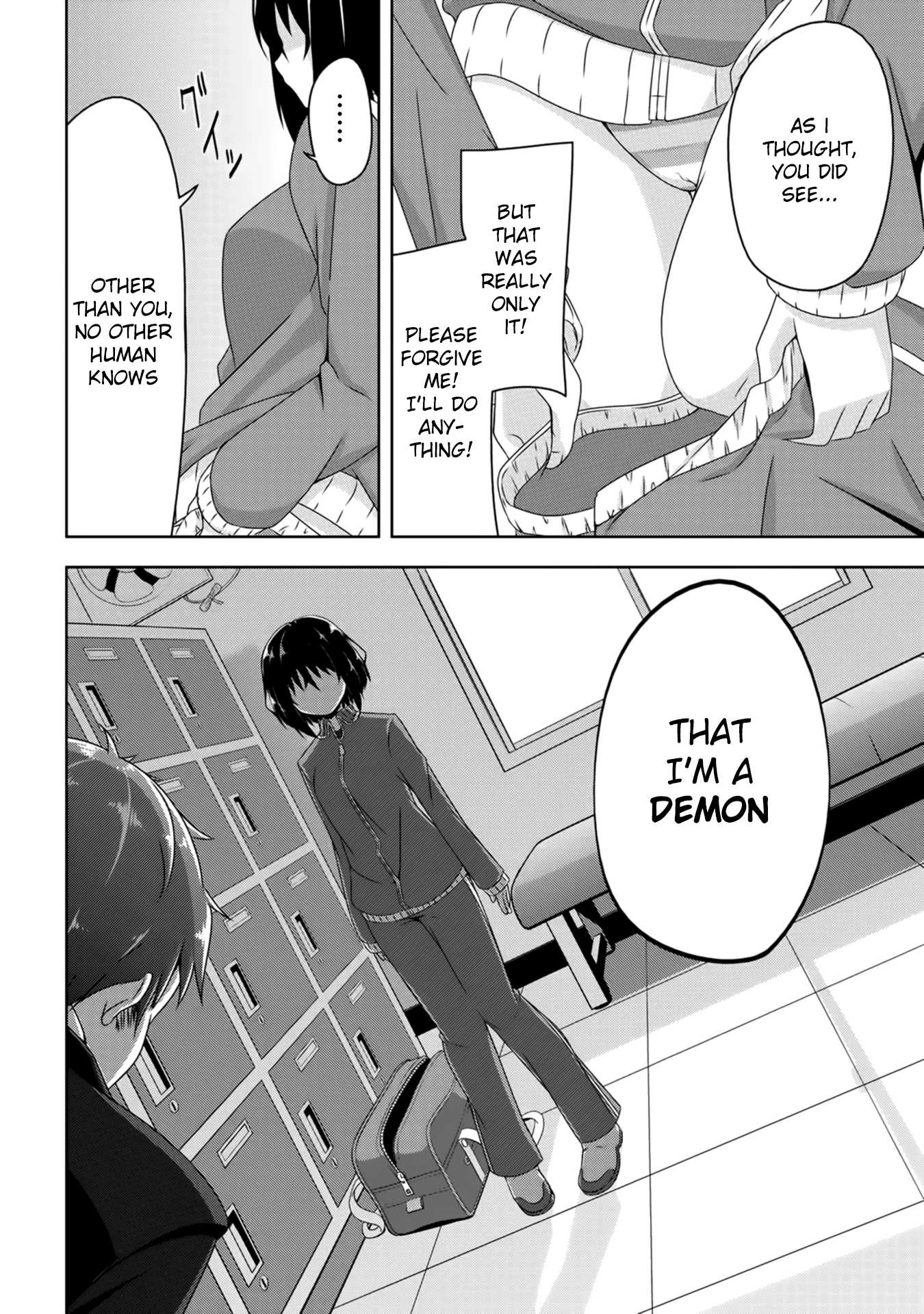 Devilchi Chapter 1 - Page 26