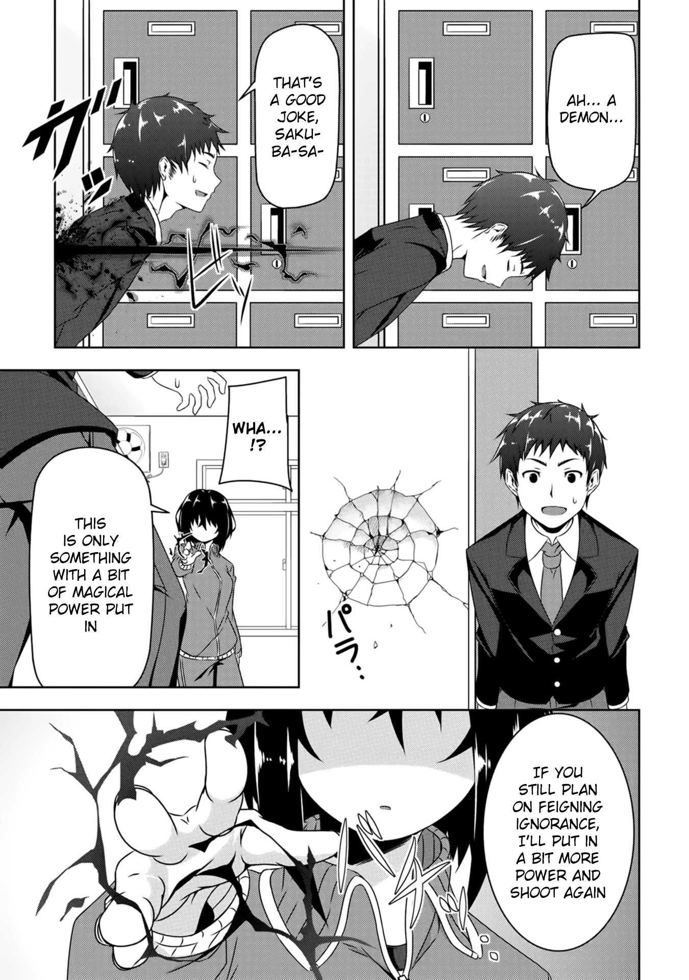 Devilchi Chapter 1 - Page 27