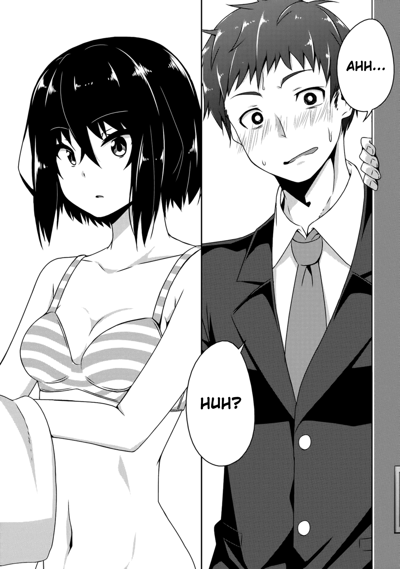 Devilchi Chapter 1 - Page 4