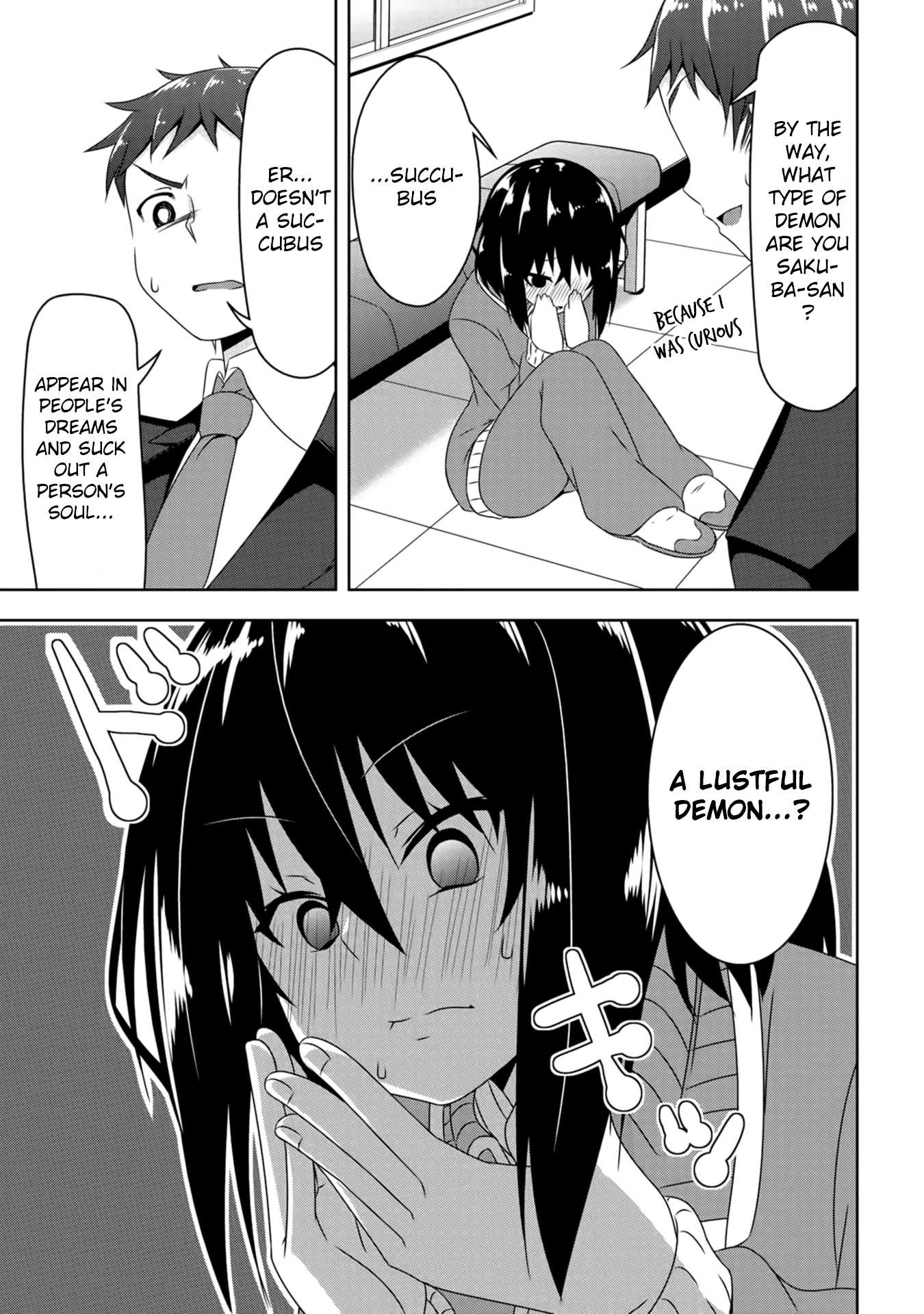 Devilchi Chapter 1 - Page 35