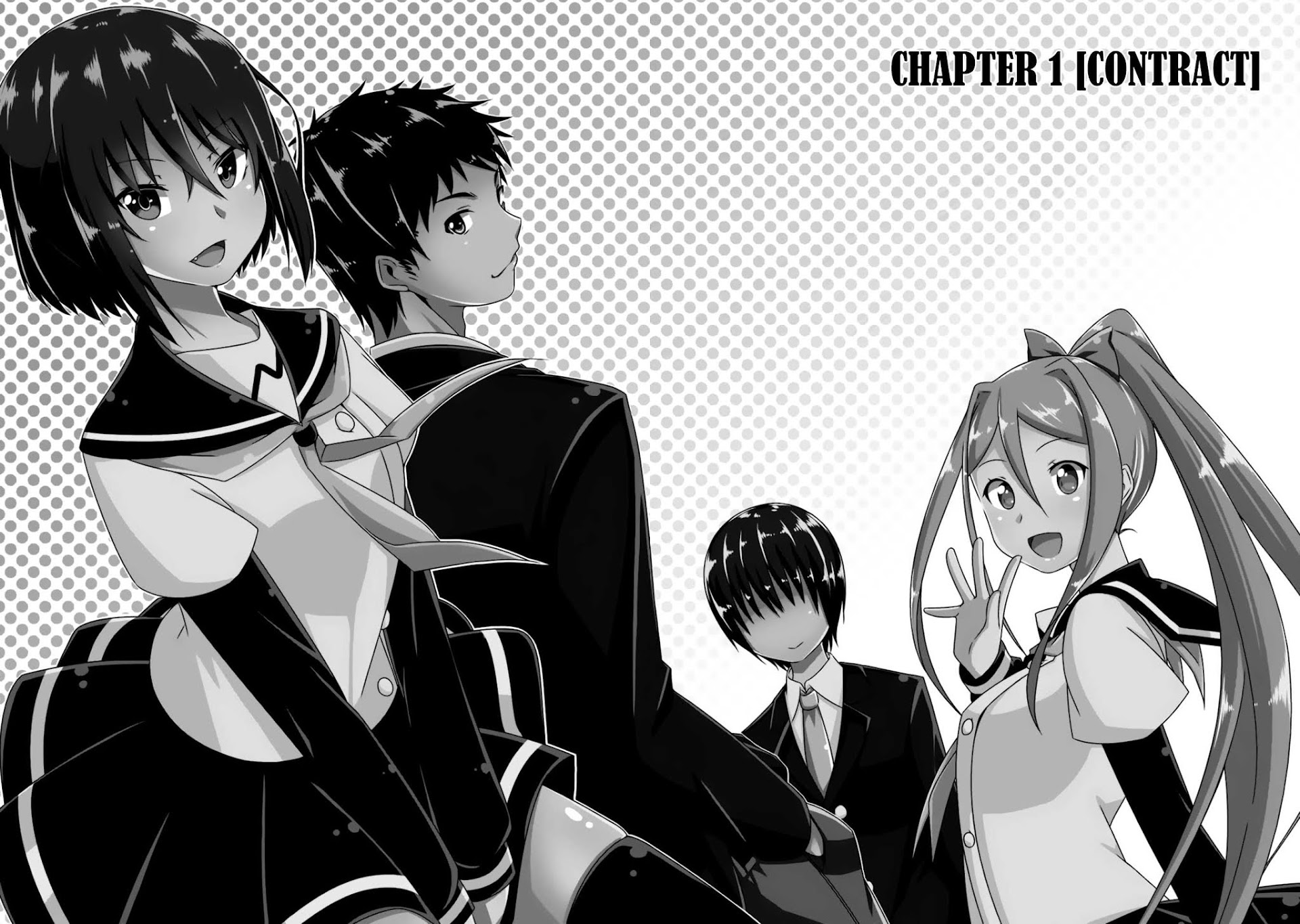 Devilchi Chapter 1 - Page 5