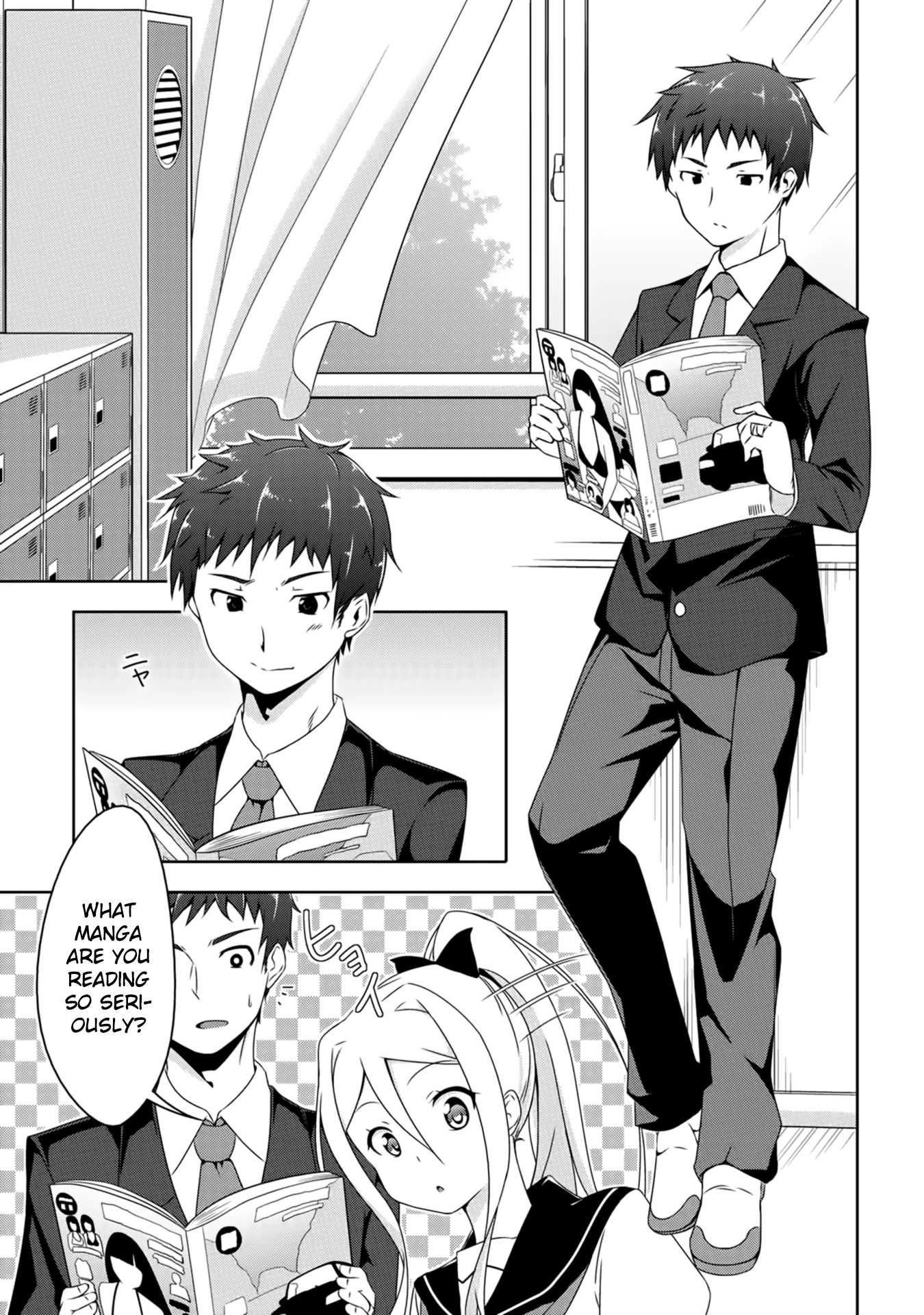 Devilchi Chapter 1 - Page 7