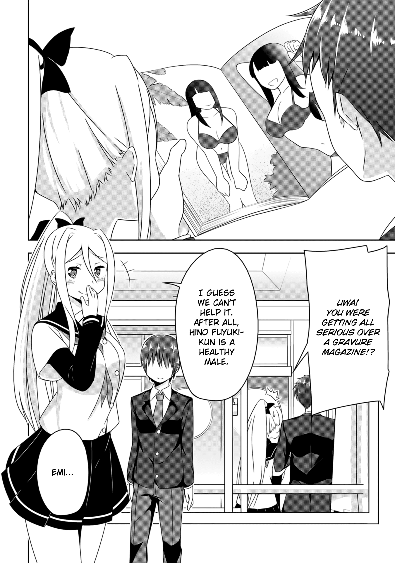 Devilchi Chapter 1 - Page 8