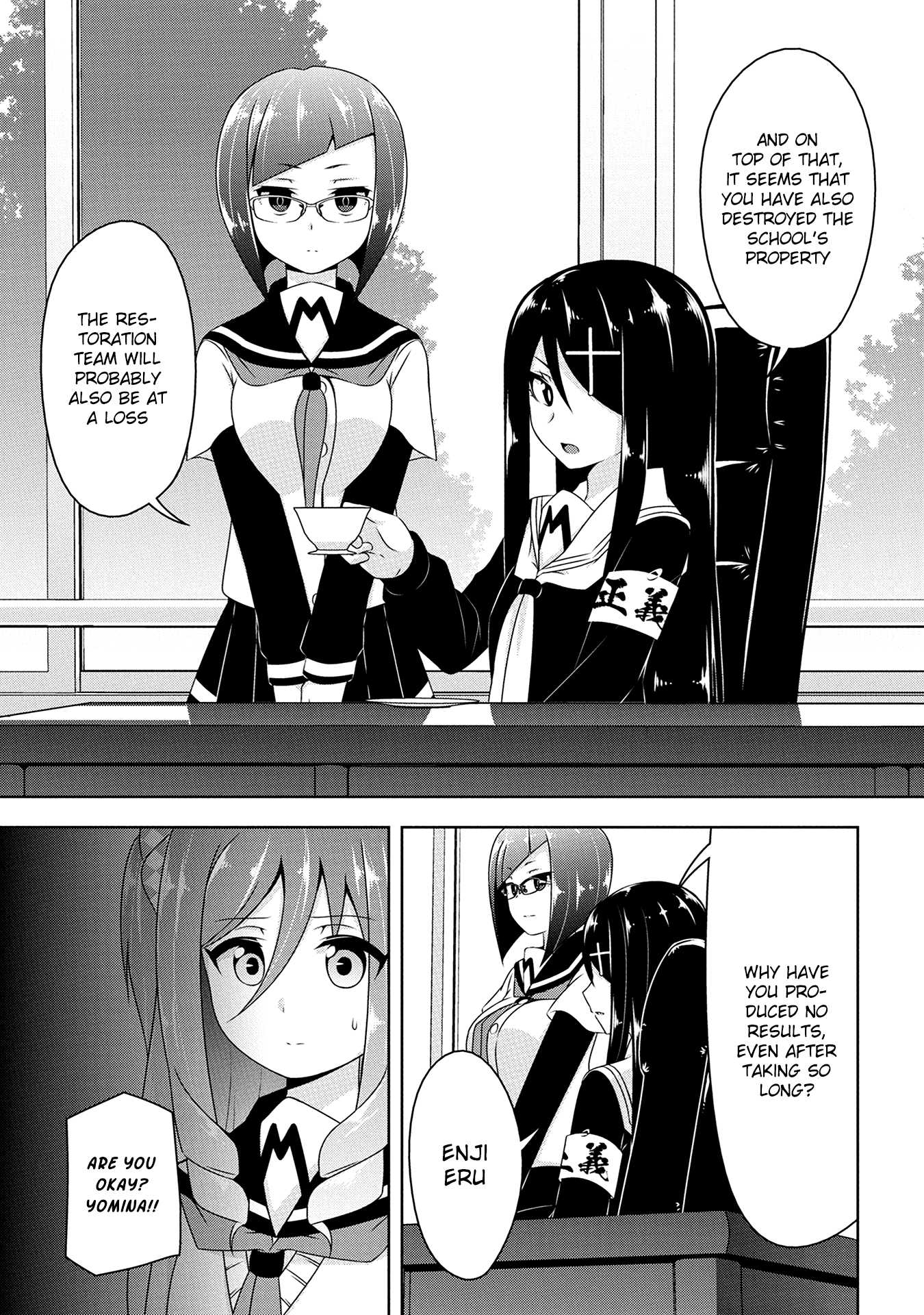 Devilchi Chapter 10 - Page 11