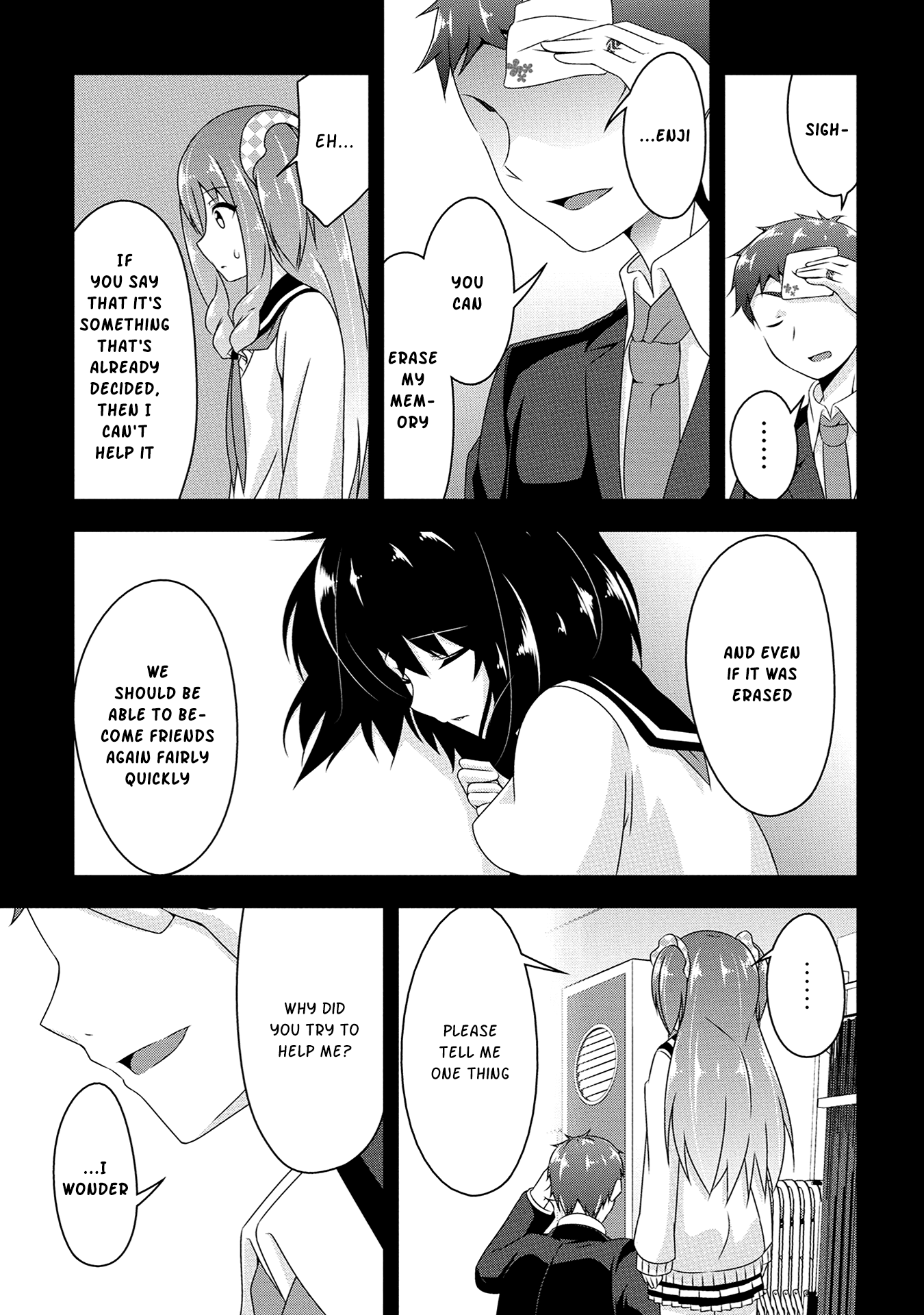 Devilchi Chapter 10 - Page 13