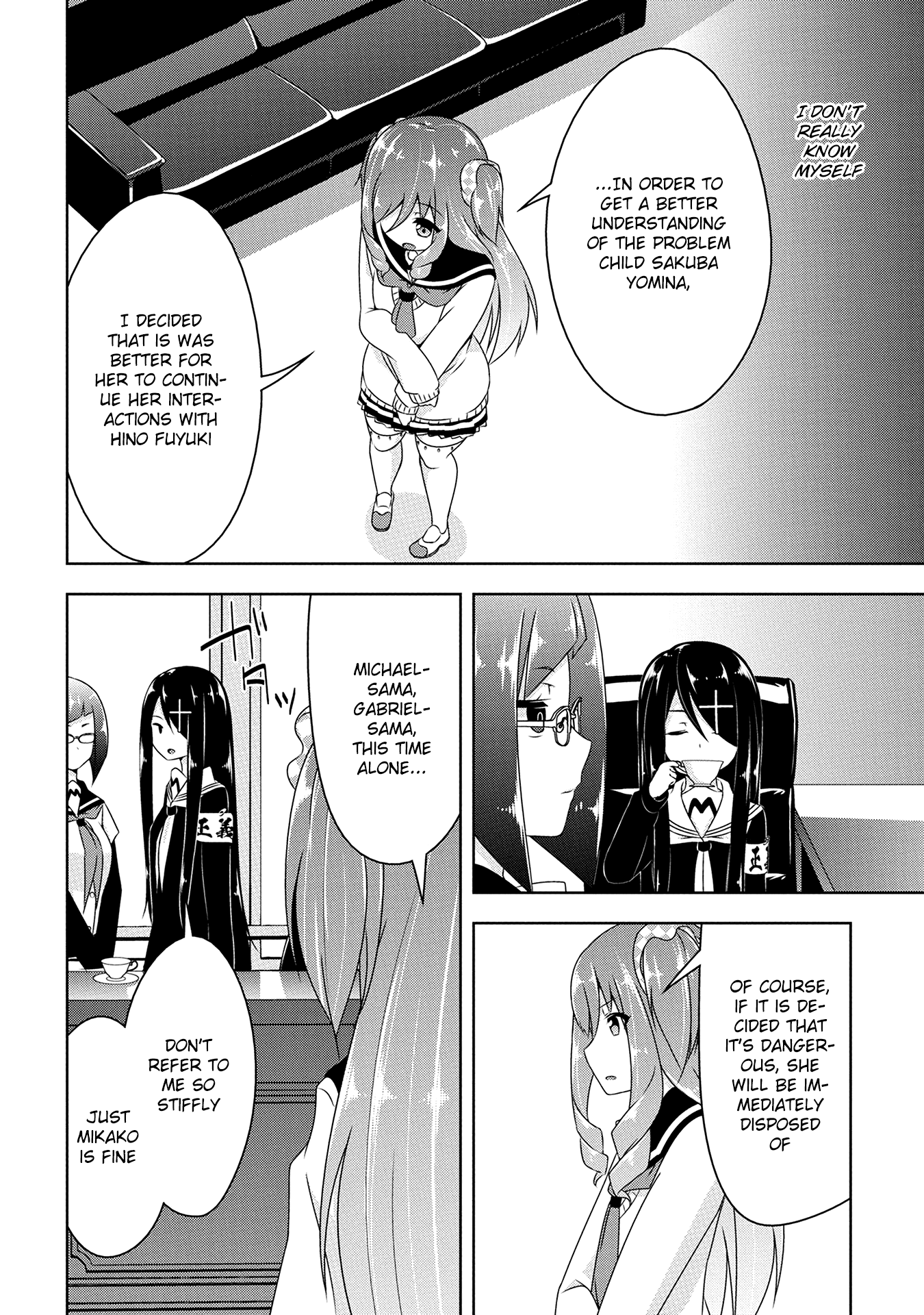 Devilchi Chapter 10 - Page 14