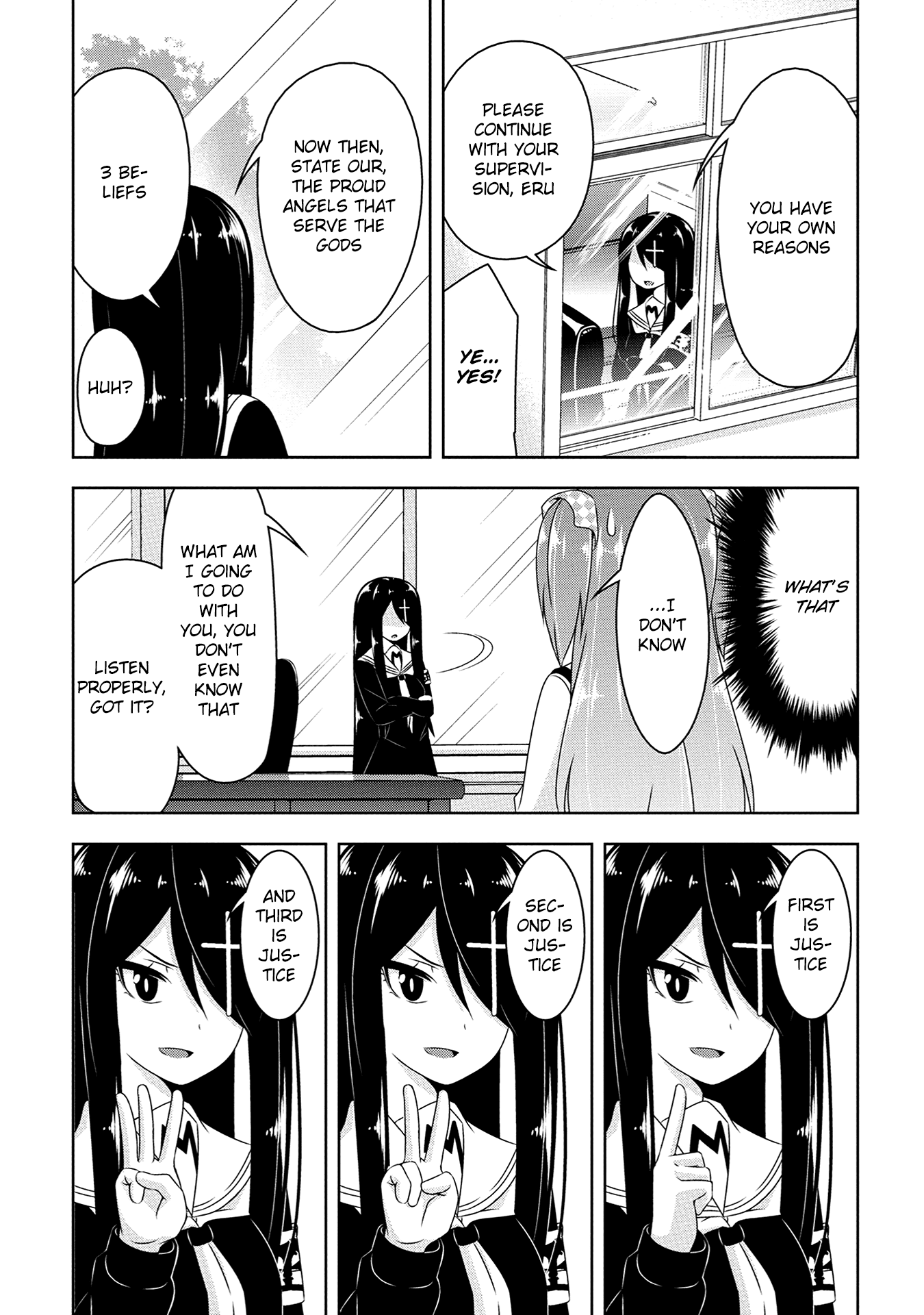 Devilchi Chapter 10 - Page 15