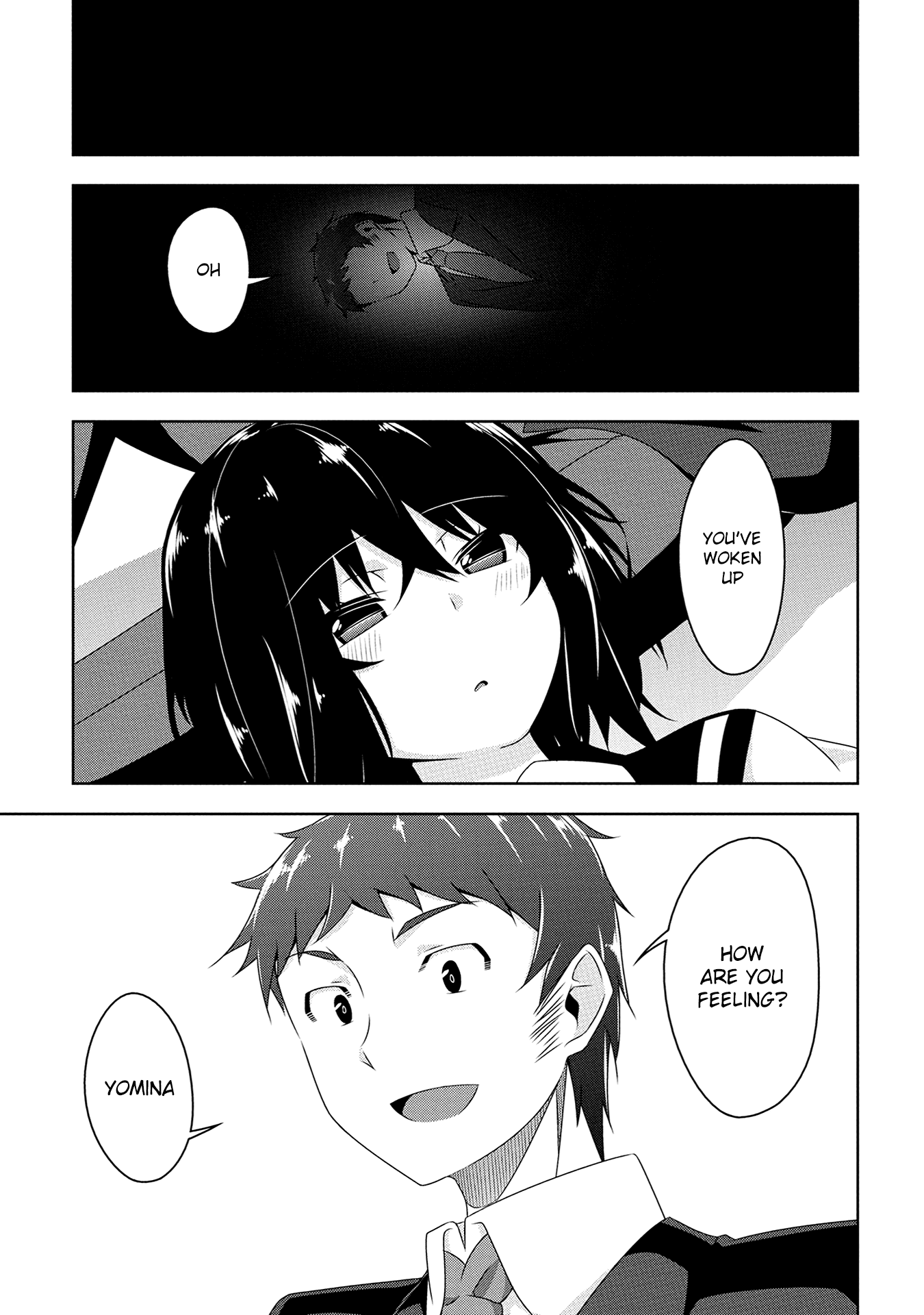 Devilchi Chapter 10 - Page 17