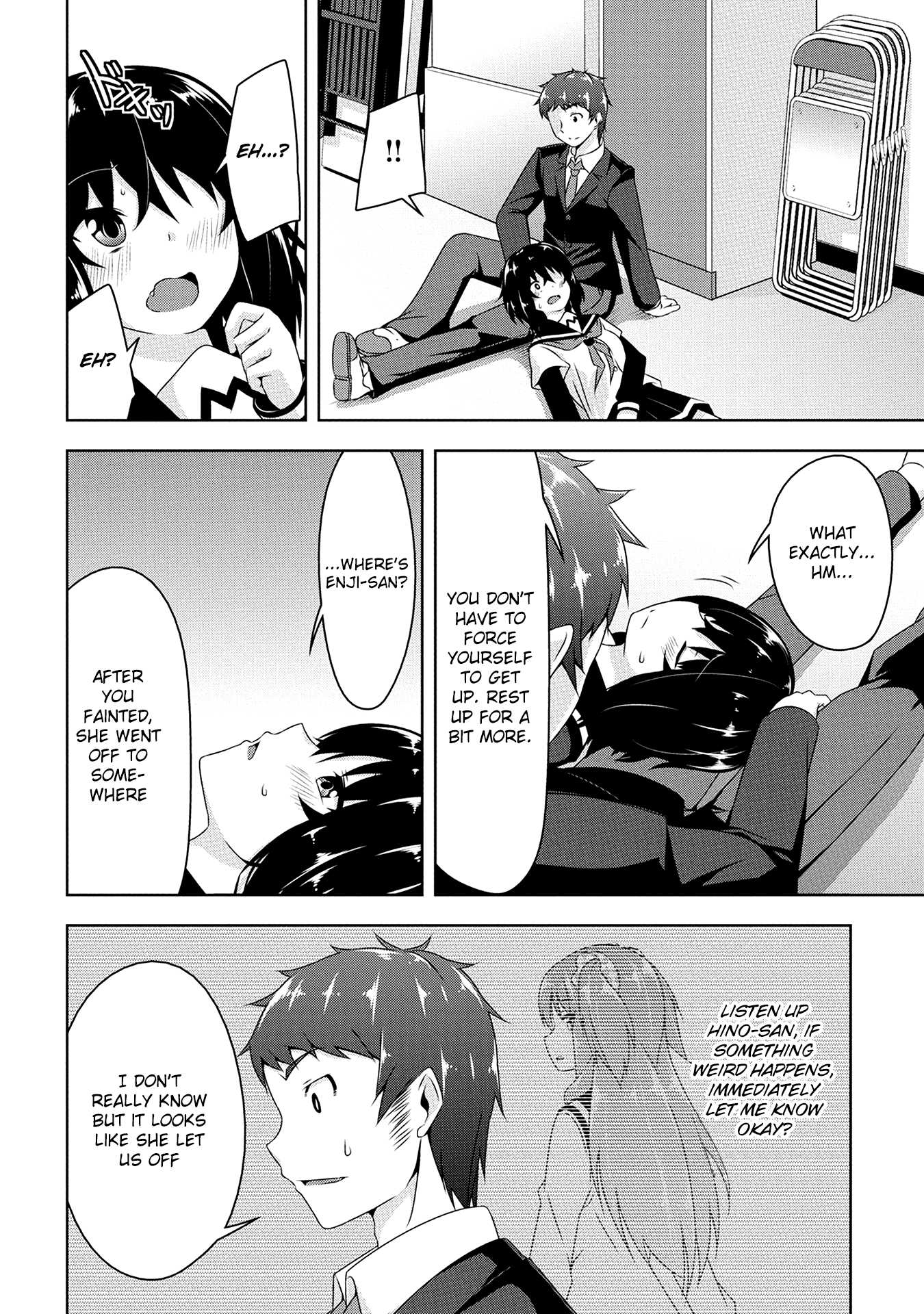 Devilchi Chapter 10 - Page 18