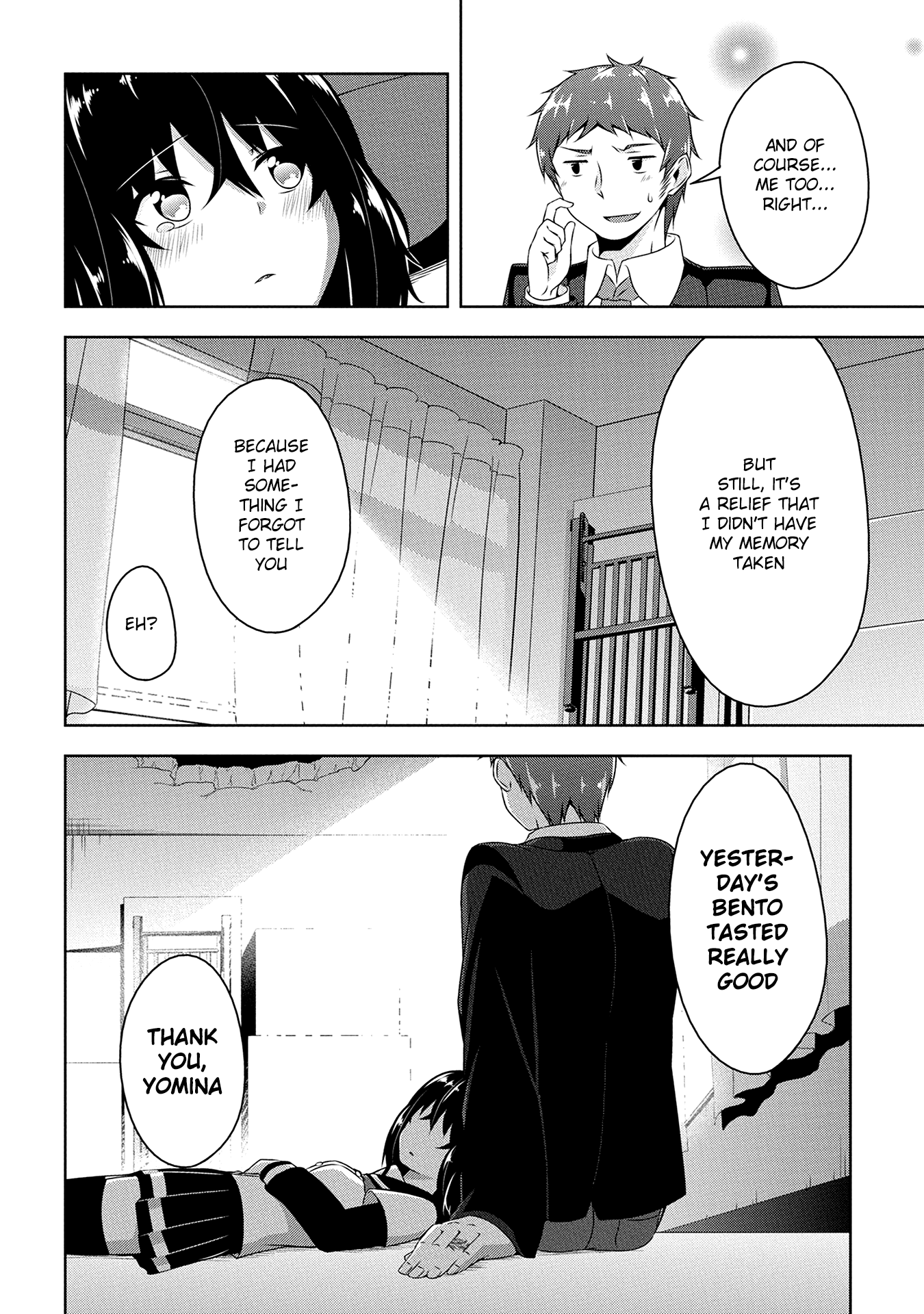 Devilchi Chapter 10 - Page 20