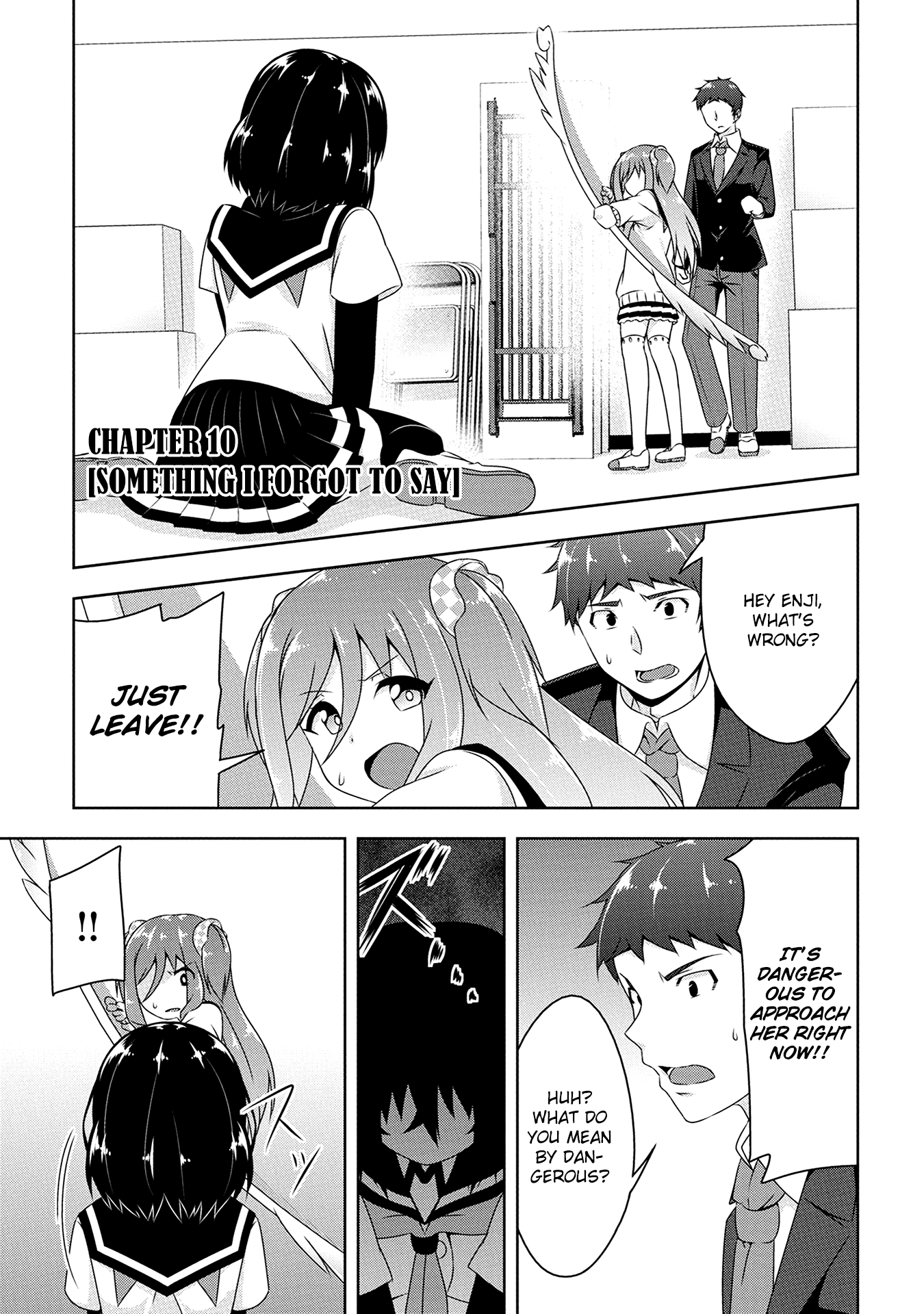 Devilchi Chapter 10 - Page 3
