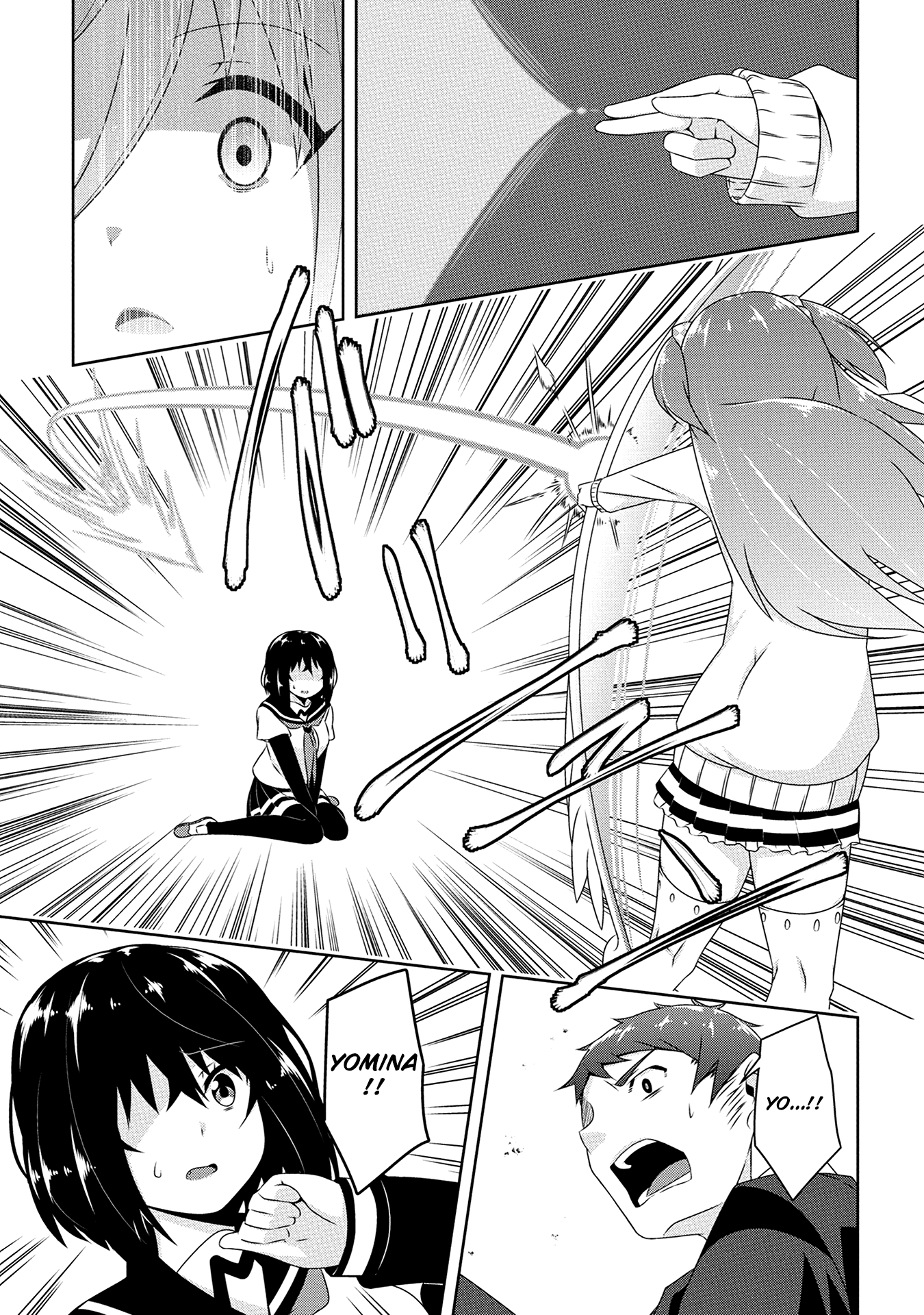 Devilchi Chapter 10 - Page 5