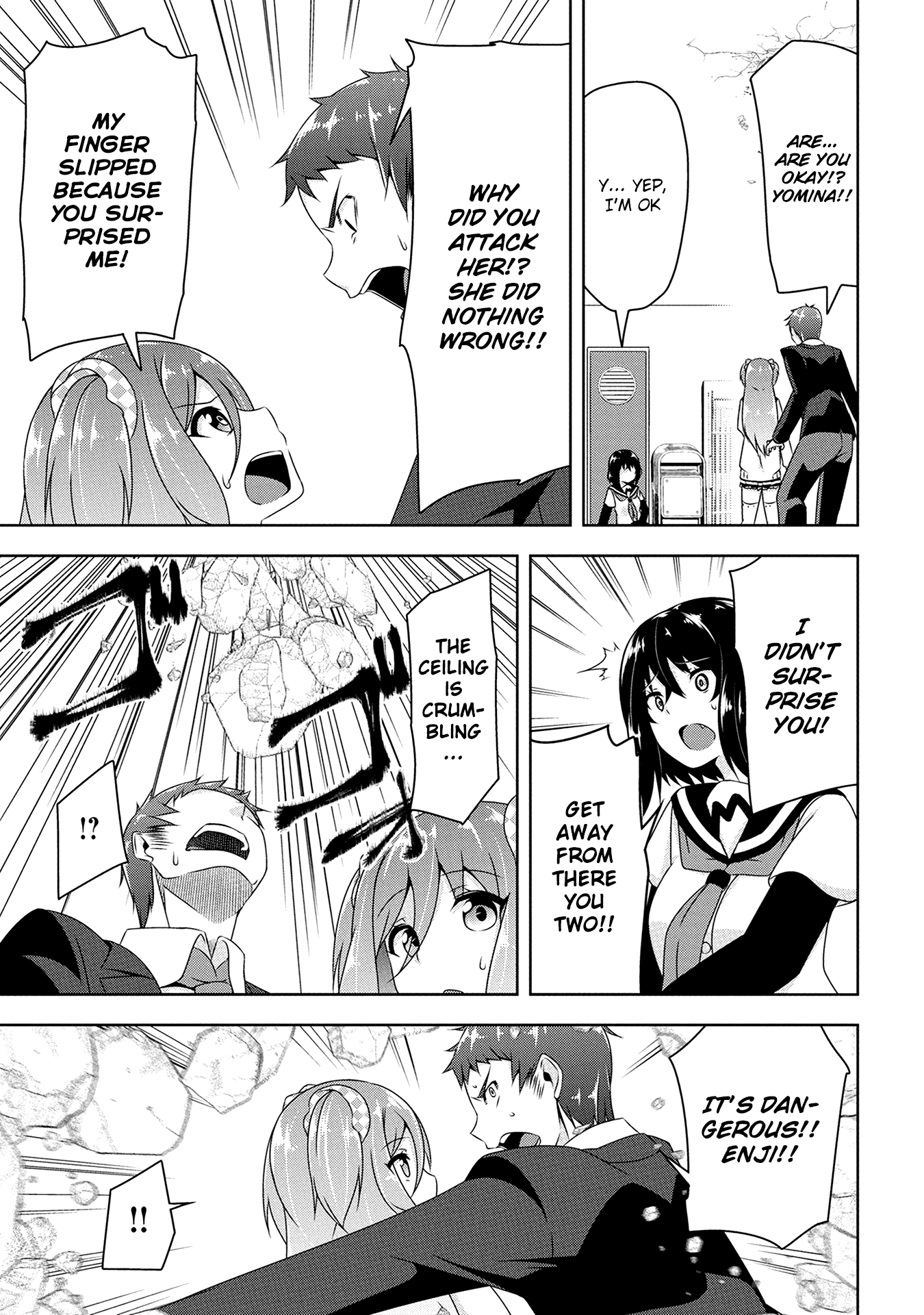 Devilchi Chapter 10 - Page 7