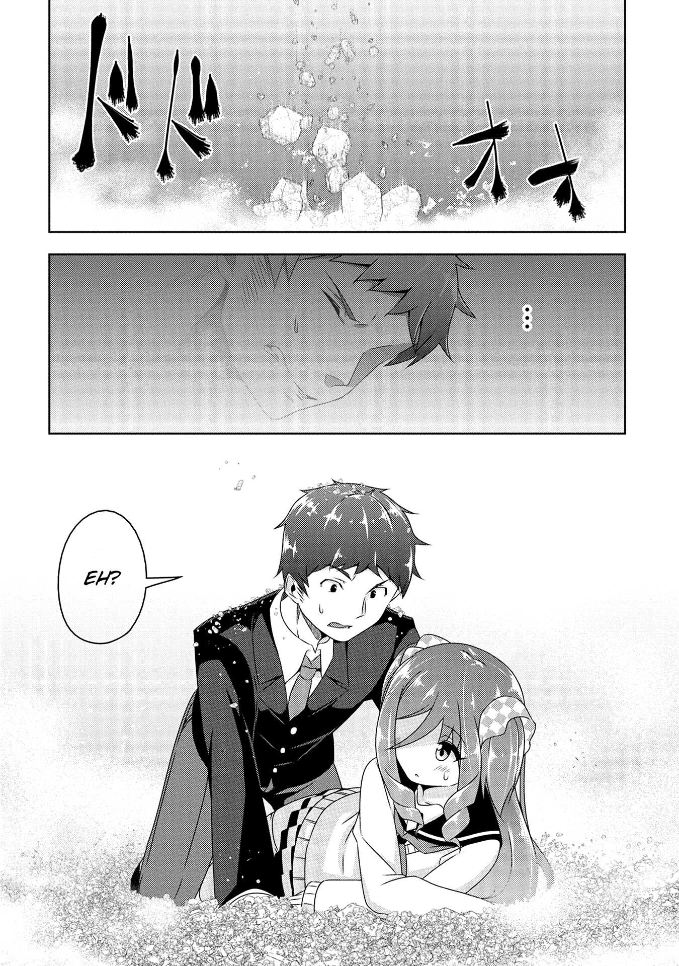Devilchi Chapter 10 - Page 8