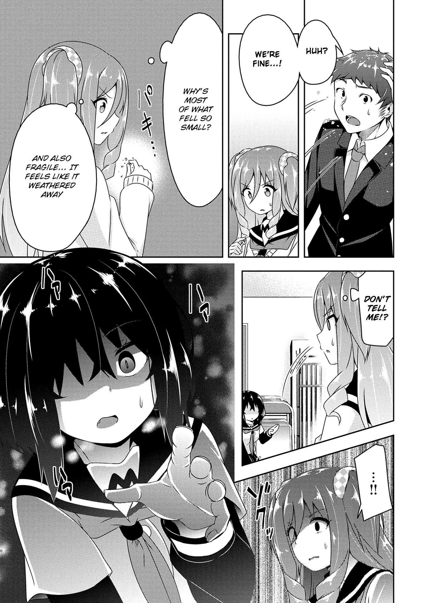 Devilchi Chapter 10 - Page 9