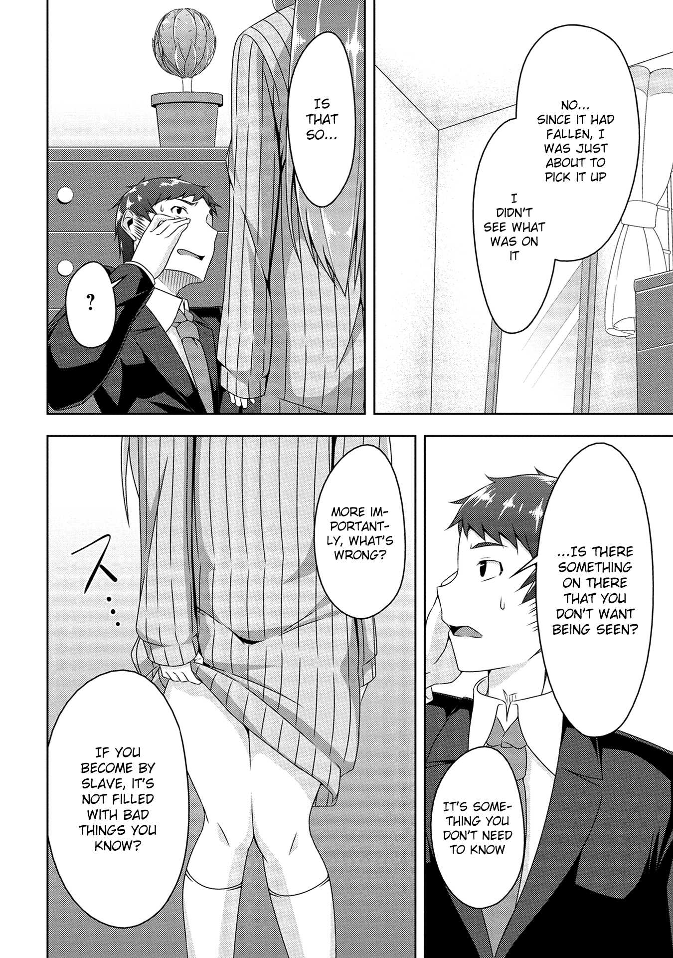 Devilchi Chapter 11 - Page 13