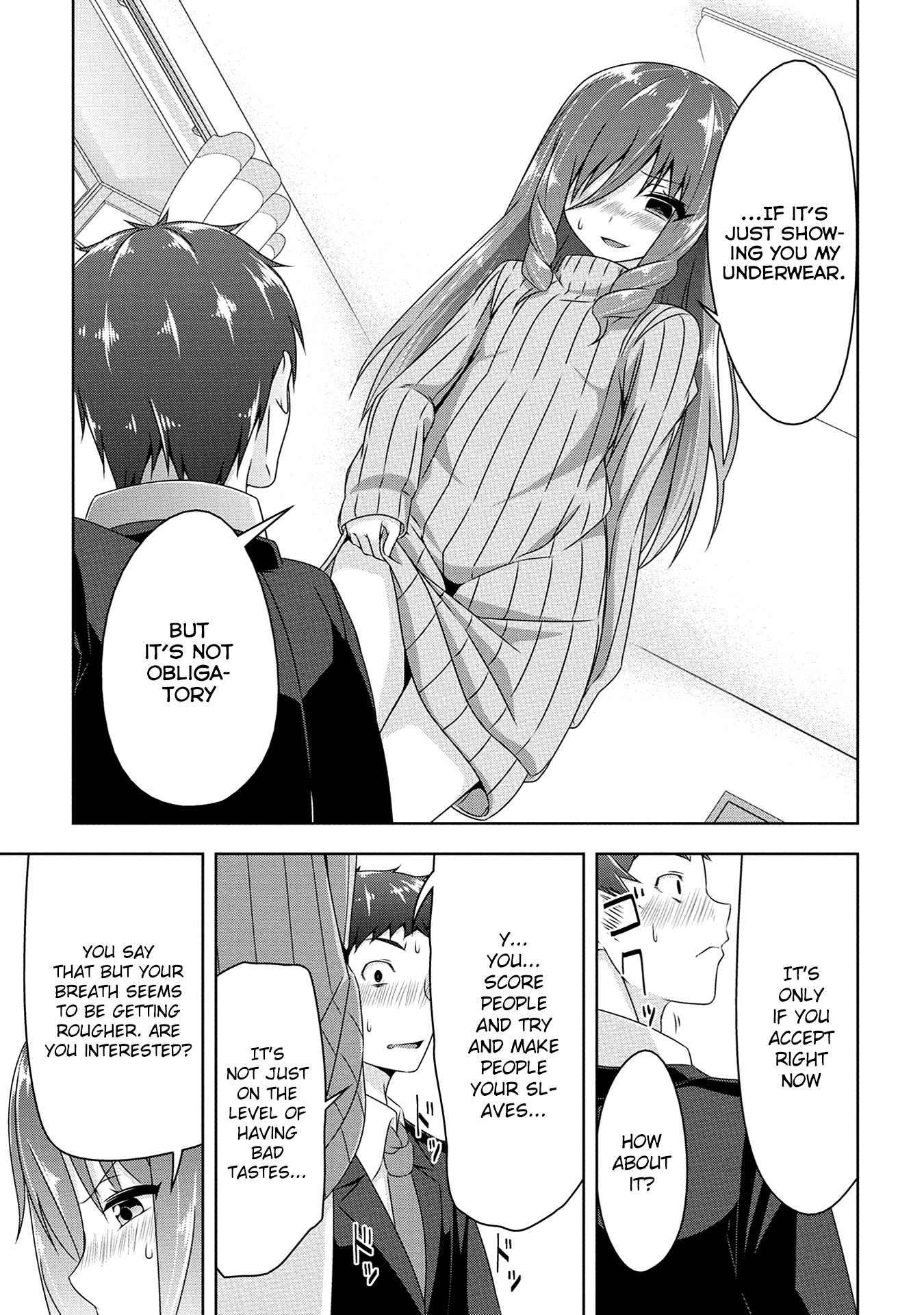 Devilchi Chapter 11 - Page 14