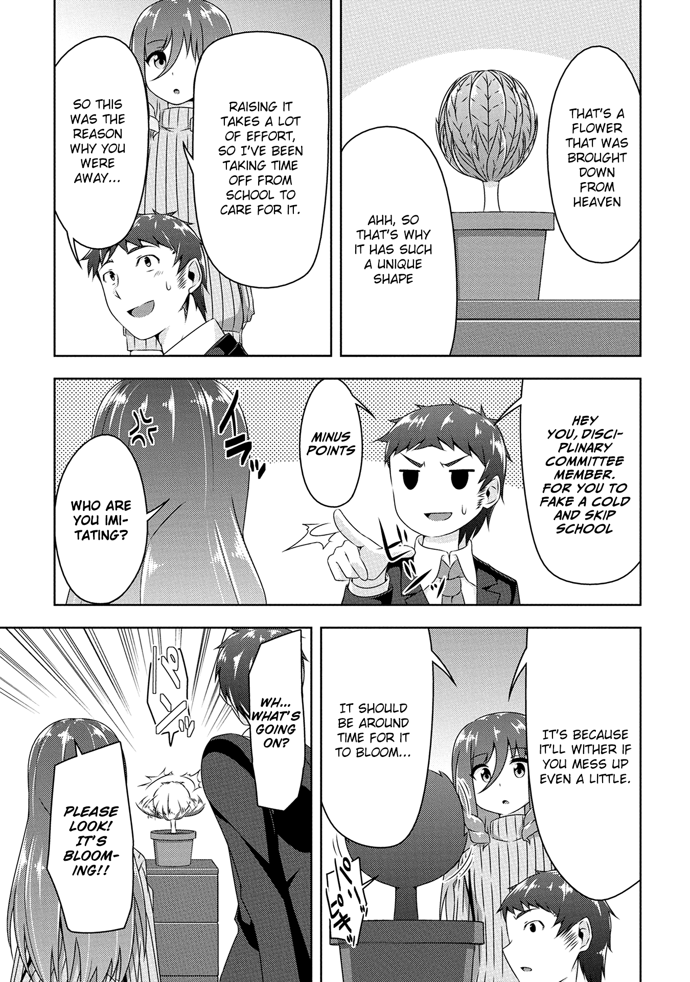 Devilchi Chapter 11 - Page 16