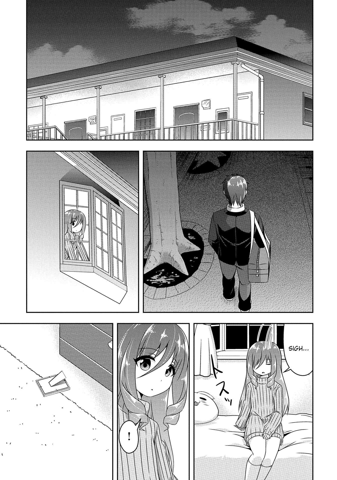 Devilchi Chapter 11 - Page 18