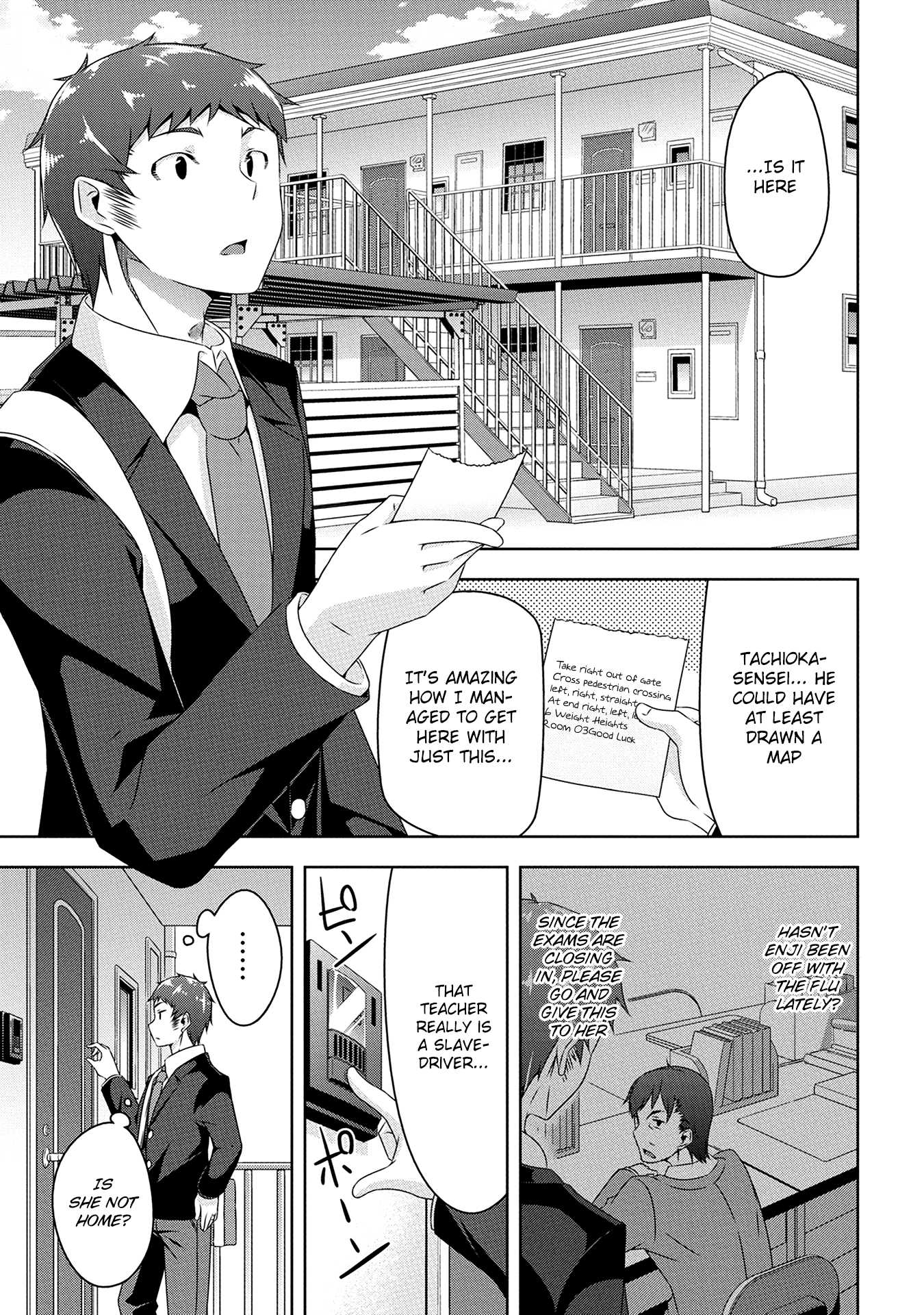 Devilchi Chapter 11 - Page 4