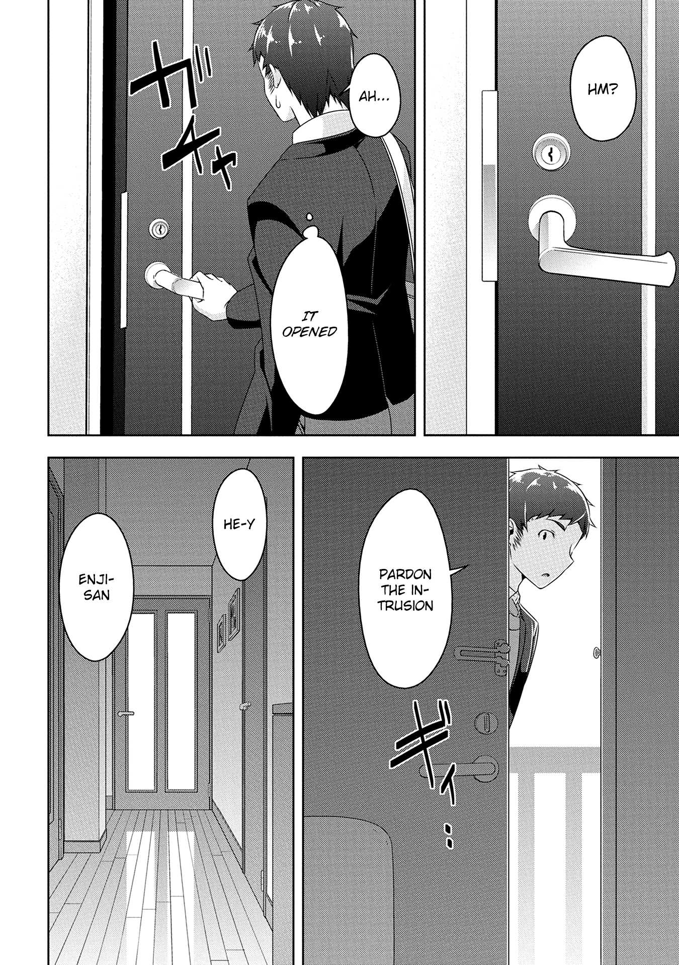 Devilchi Chapter 11 - Page 5