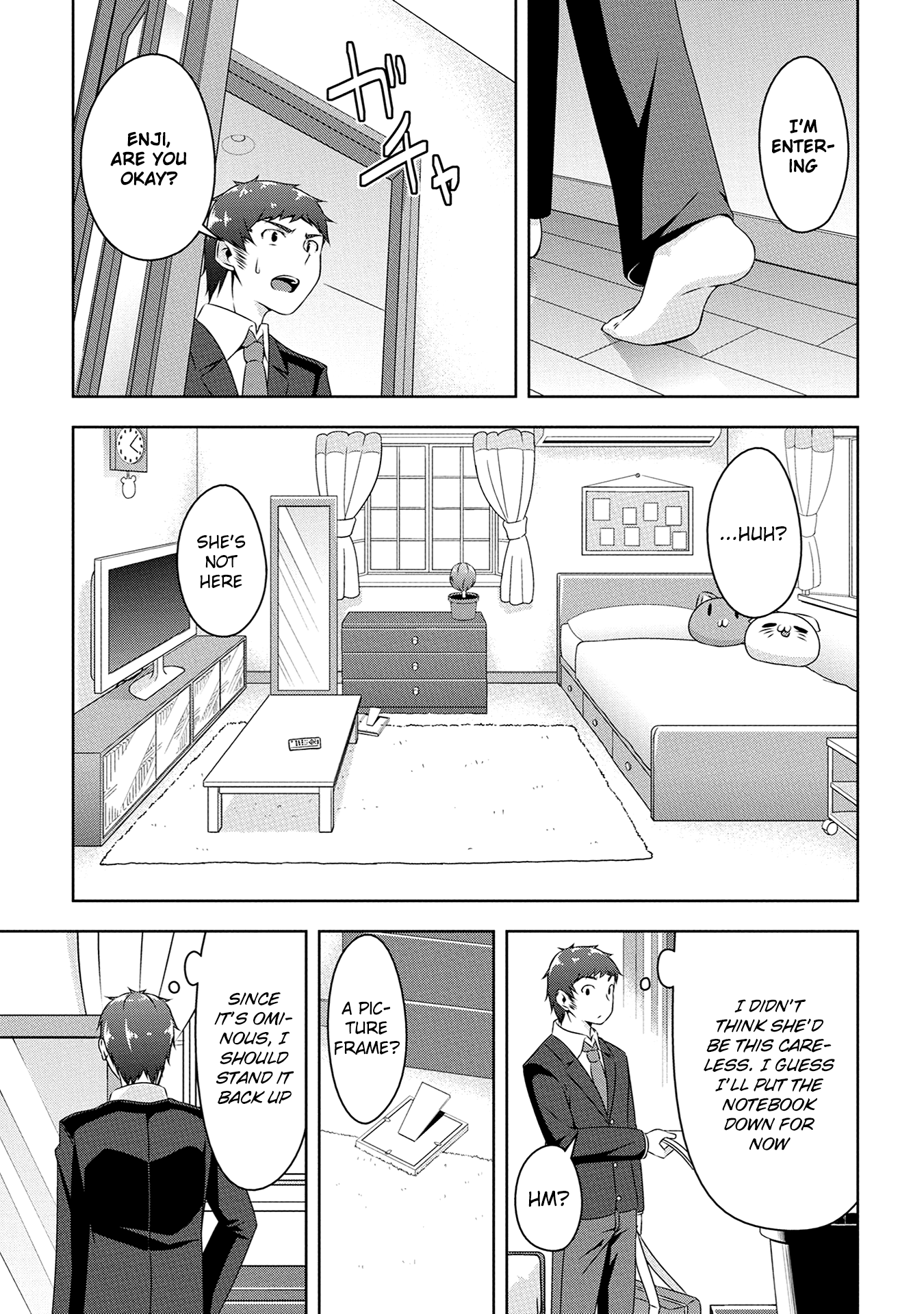Devilchi Chapter 11 - Page 6