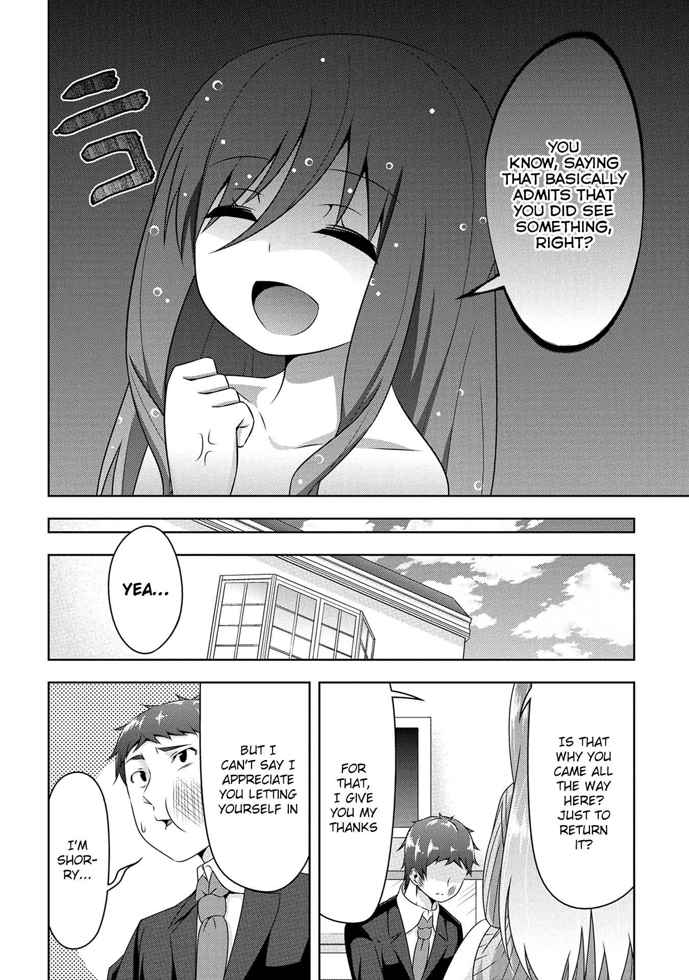 Devilchi Chapter 11 - Page 9