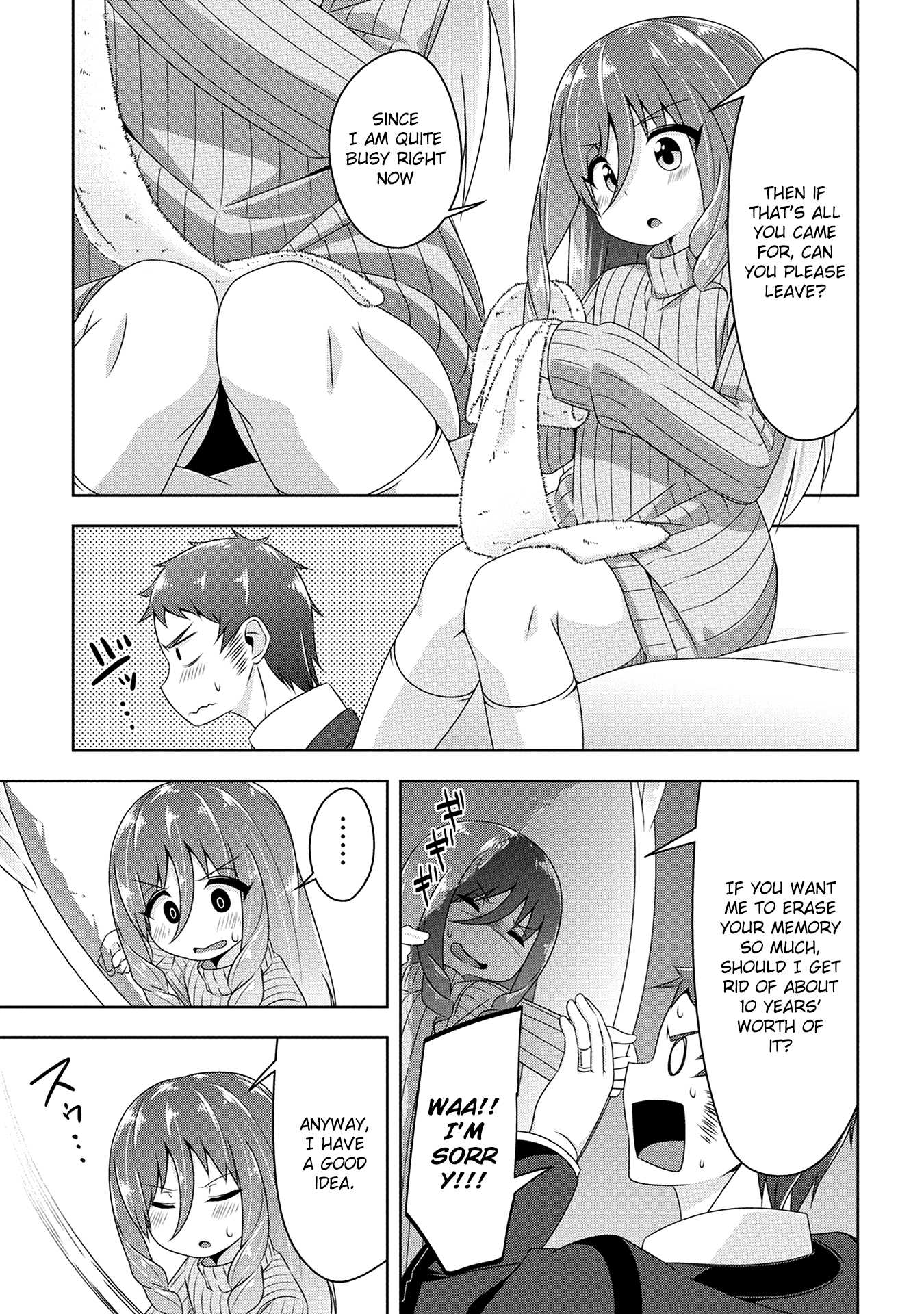Devilchi Chapter 11 - Page 10