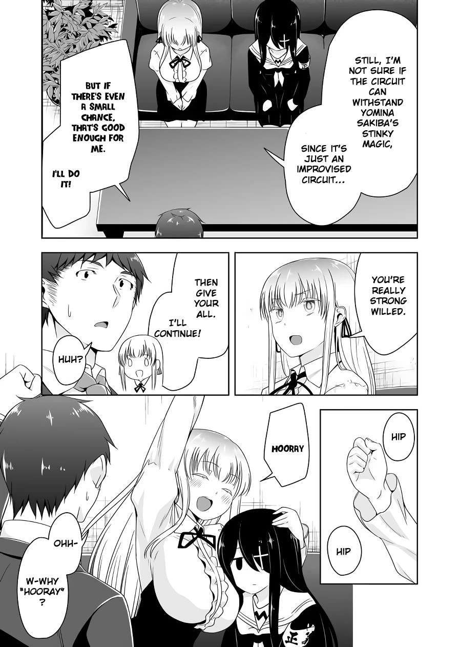 Devilchi Chapter 116 - Page 10