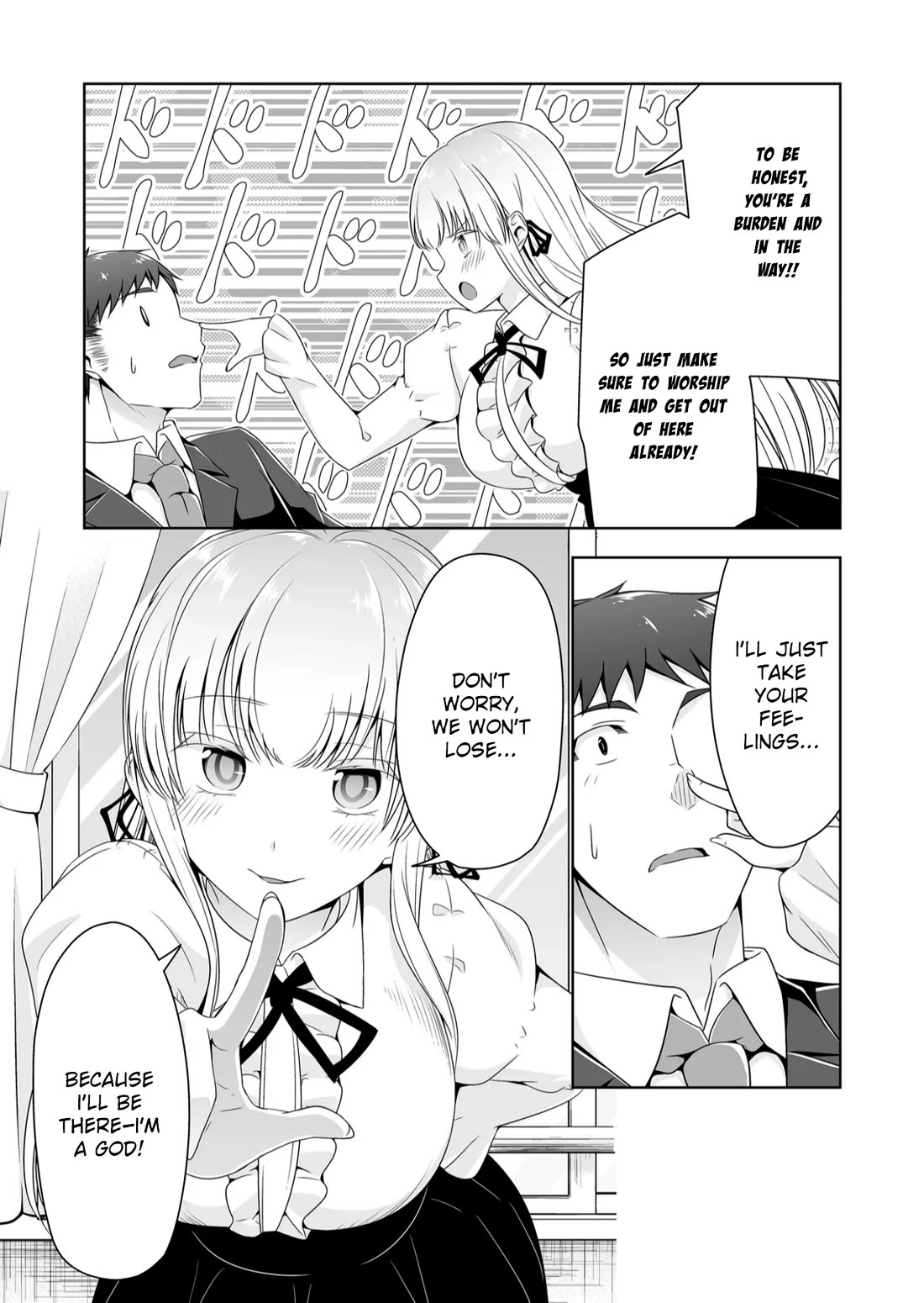 Devilchi Chapter 118 - Page 4
