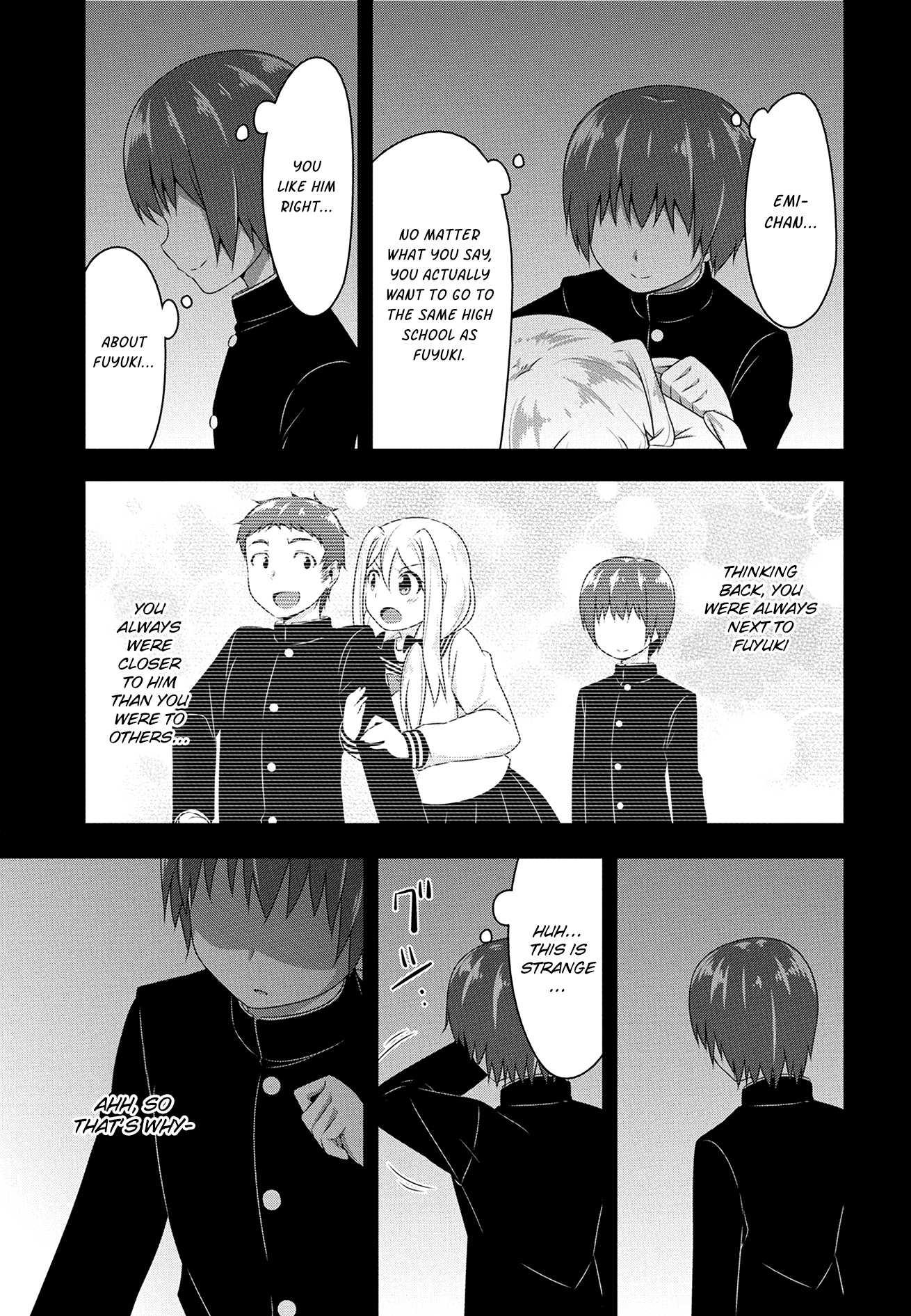 Devilchi Chapter 12 - Page 12