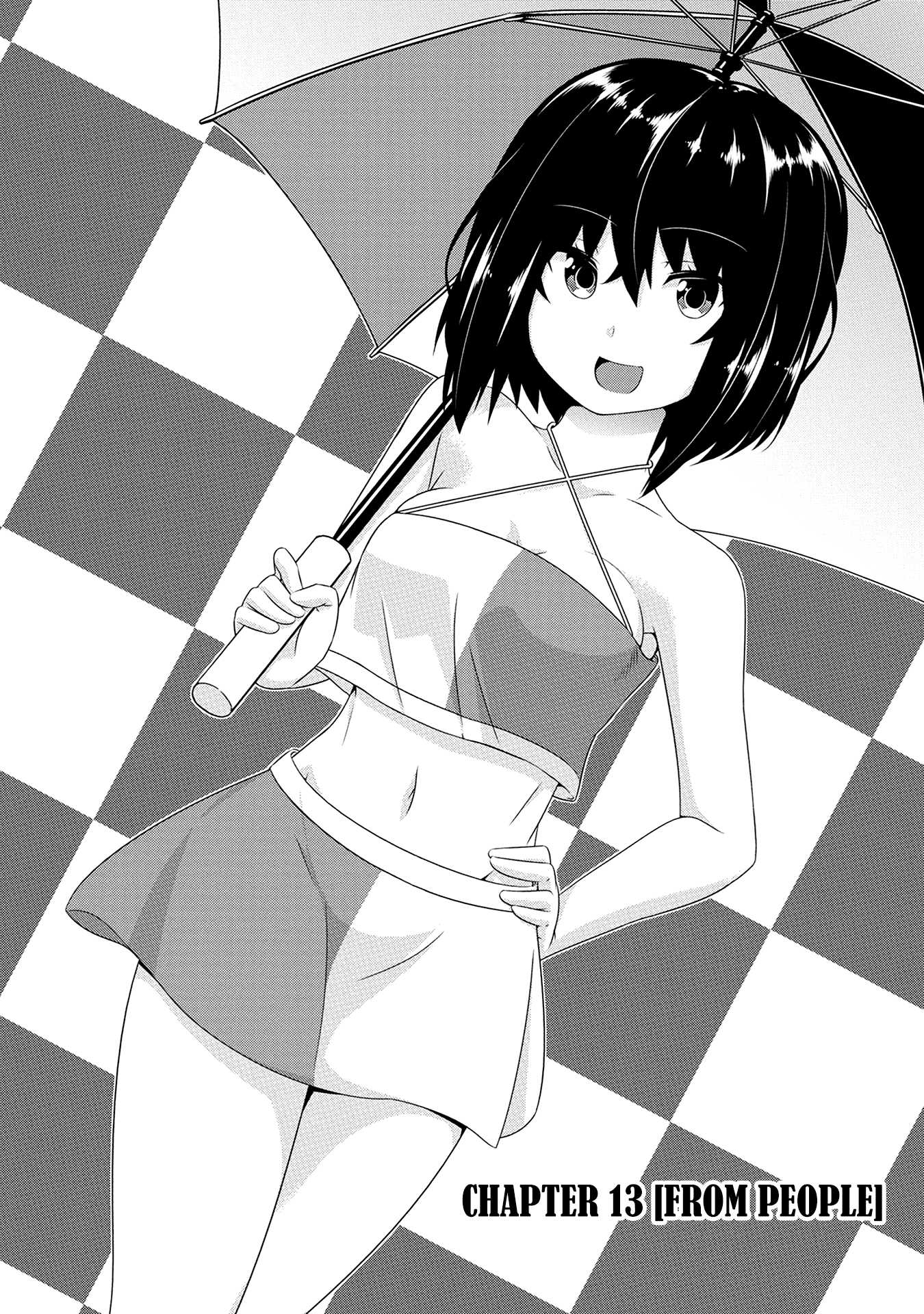 Devilchi Chapter 13 - Page 4