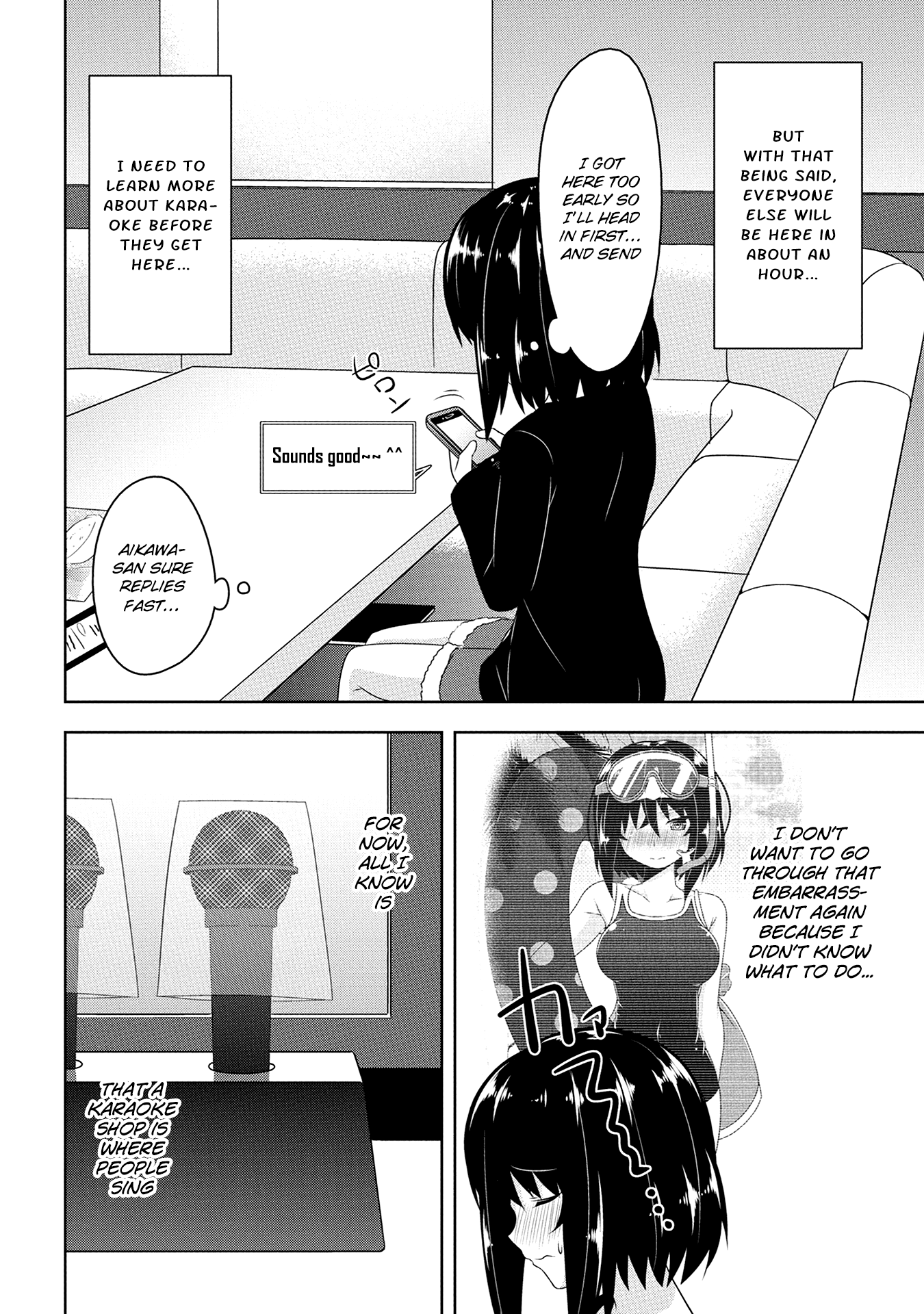 Devilchi Chapter 13 - Page 5