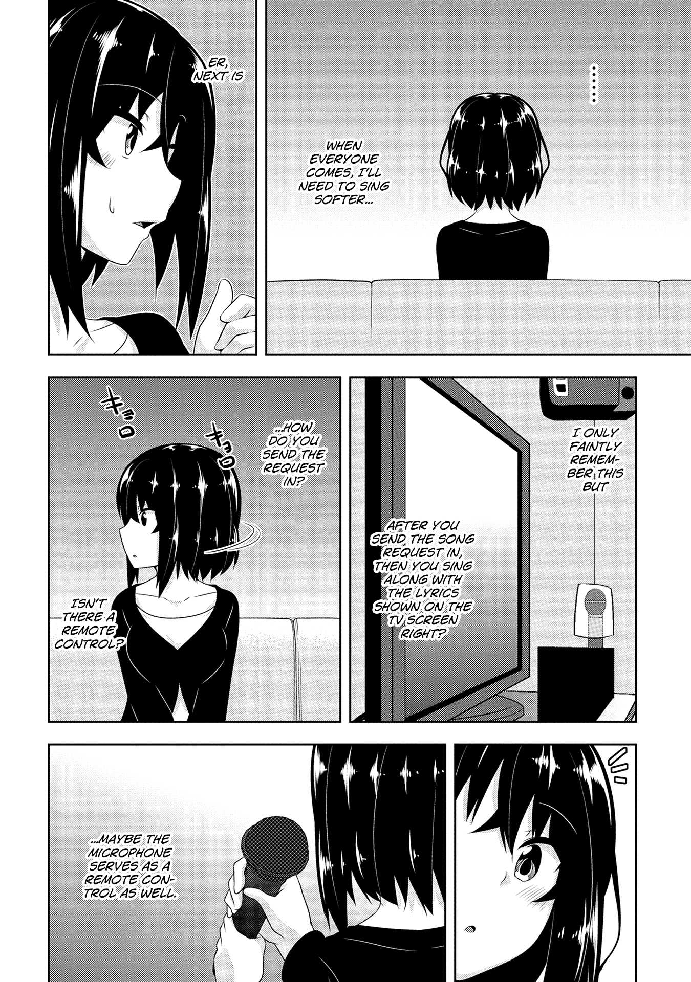 Devilchi Chapter 13 - Page 9