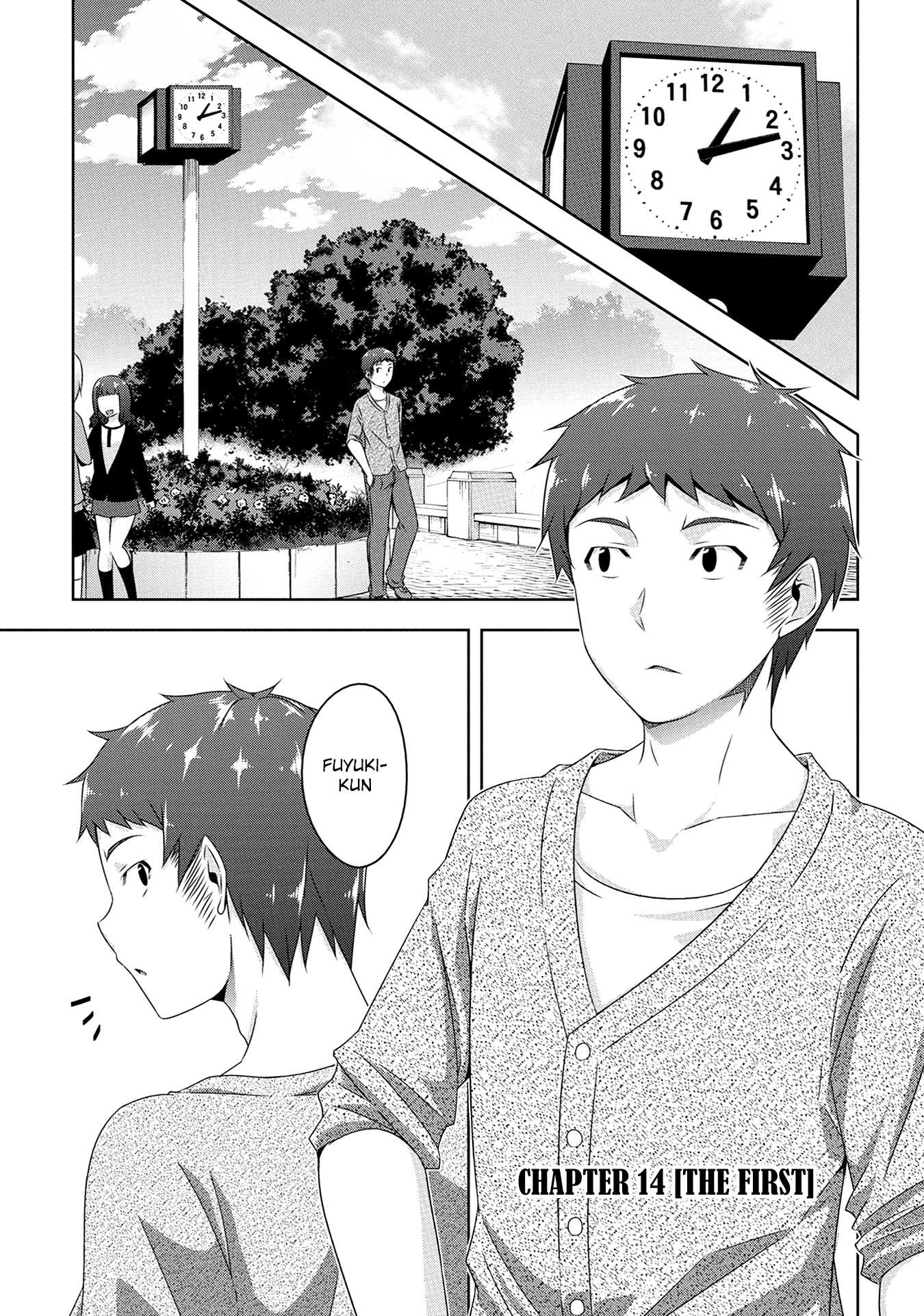 Devilchi Chapter 14 - Page 2