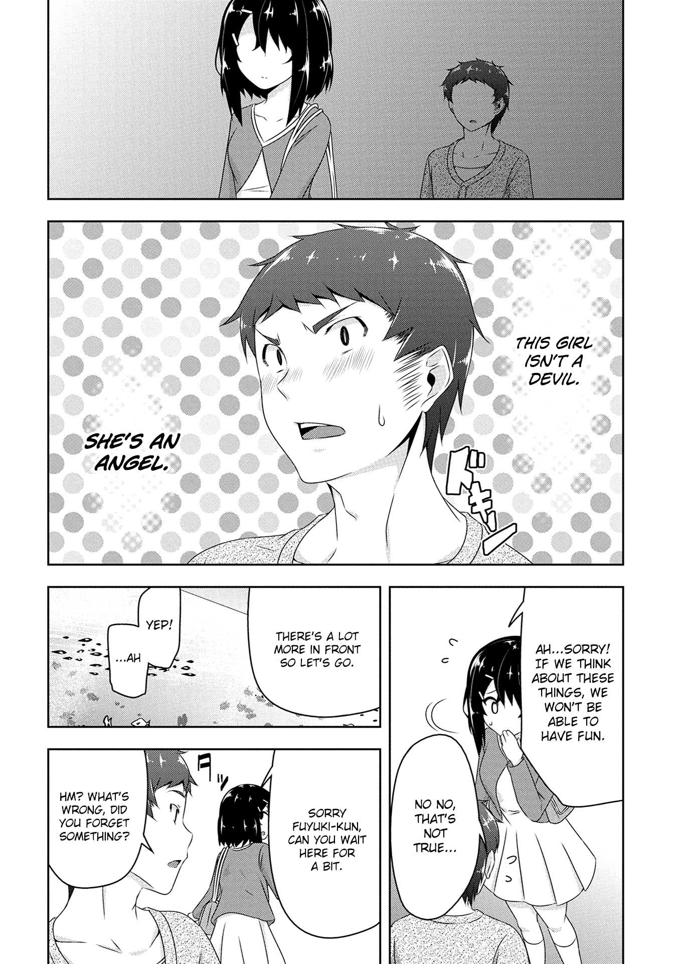 Devilchi Chapter 14 - Page 11