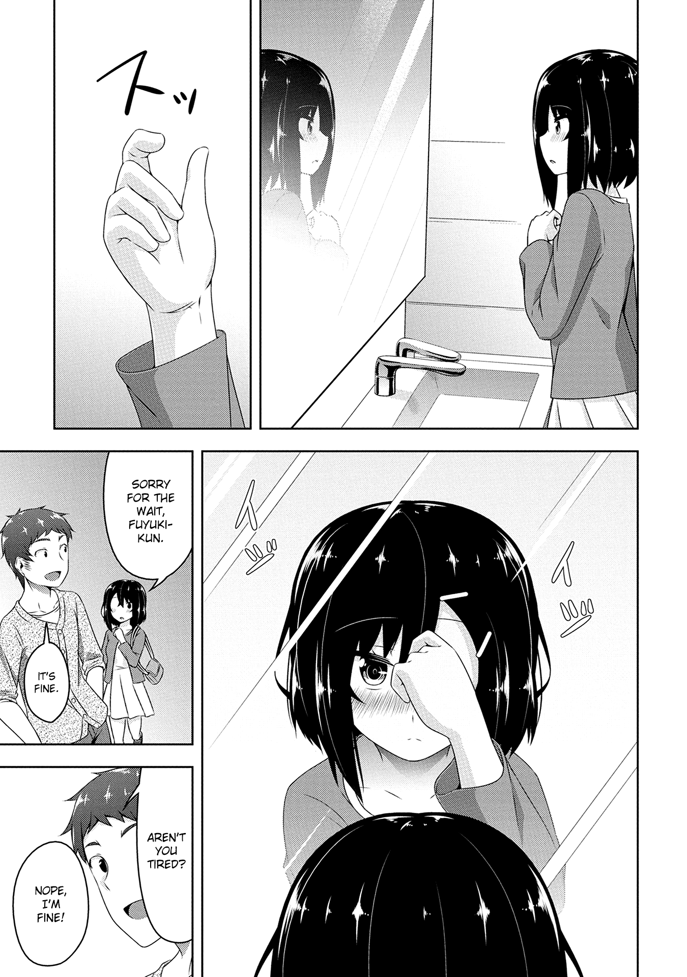 Devilchi Chapter 14 - Page 14