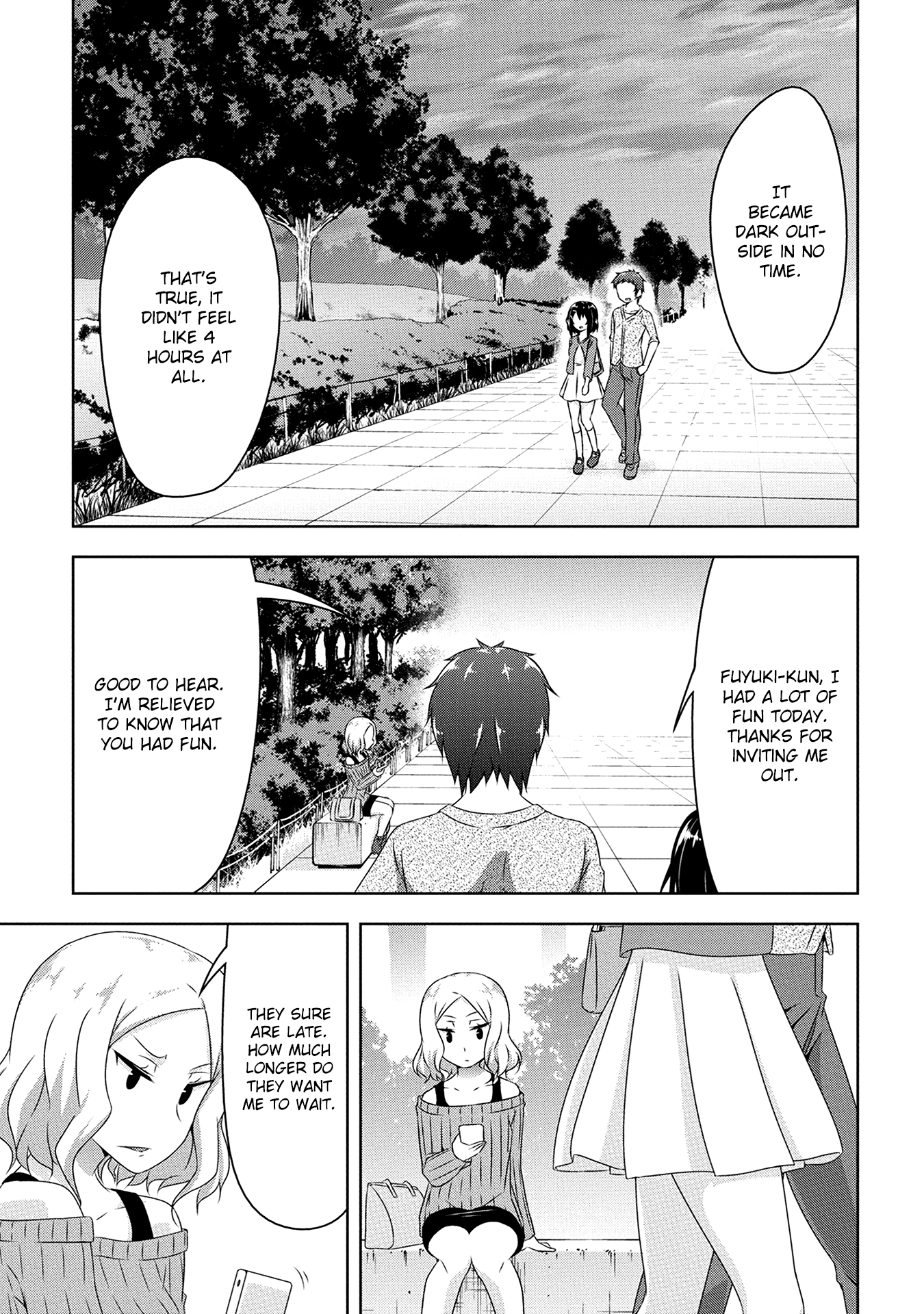 Devilchi Chapter 14 - Page 16